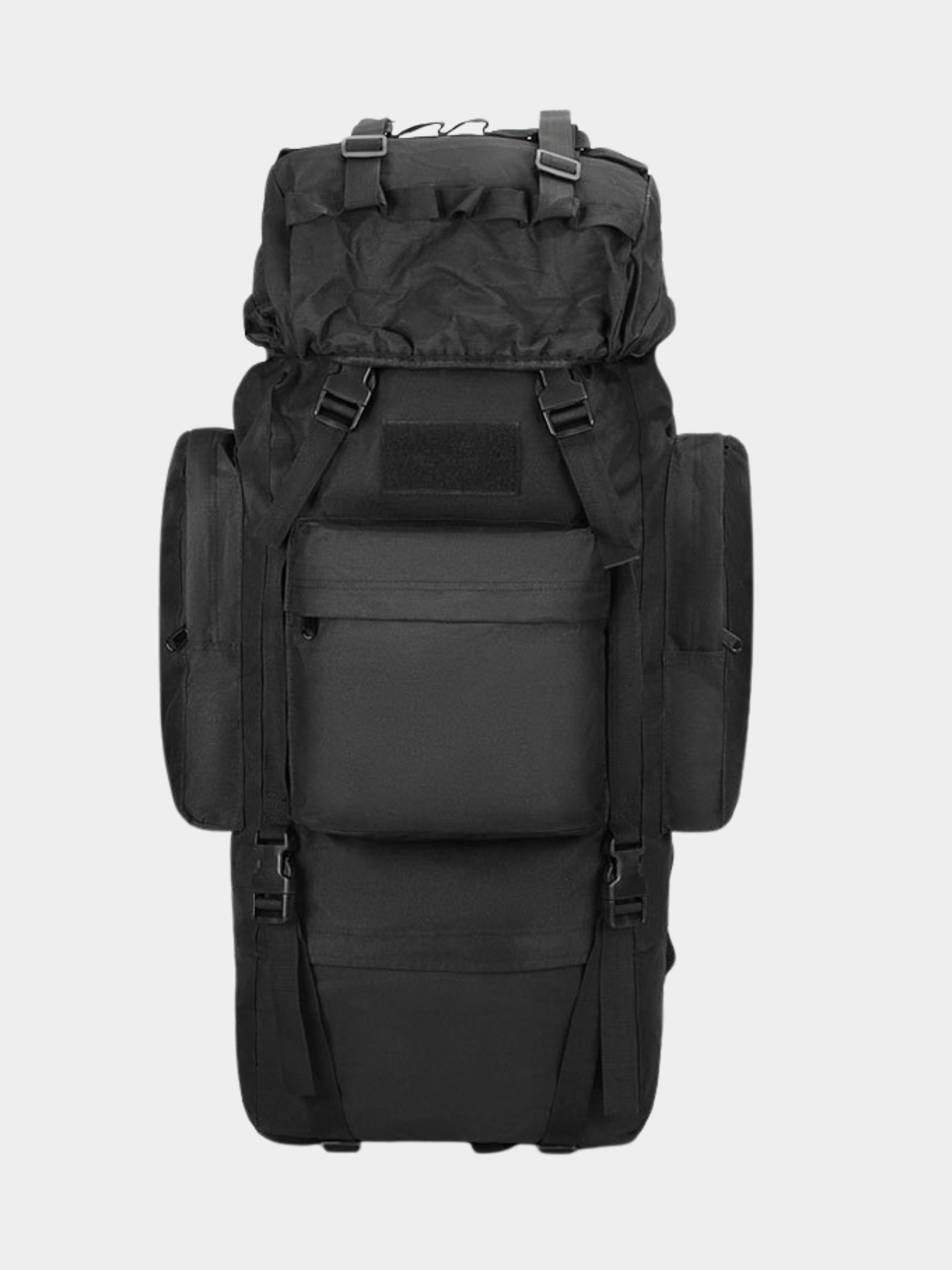 LynxView - Unisex 75L Large Capacity Hiking Backpack