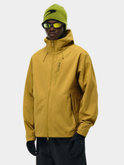 Skybloom - Unisex Seamless Windproof & Water-Repellent Softshell Jacket