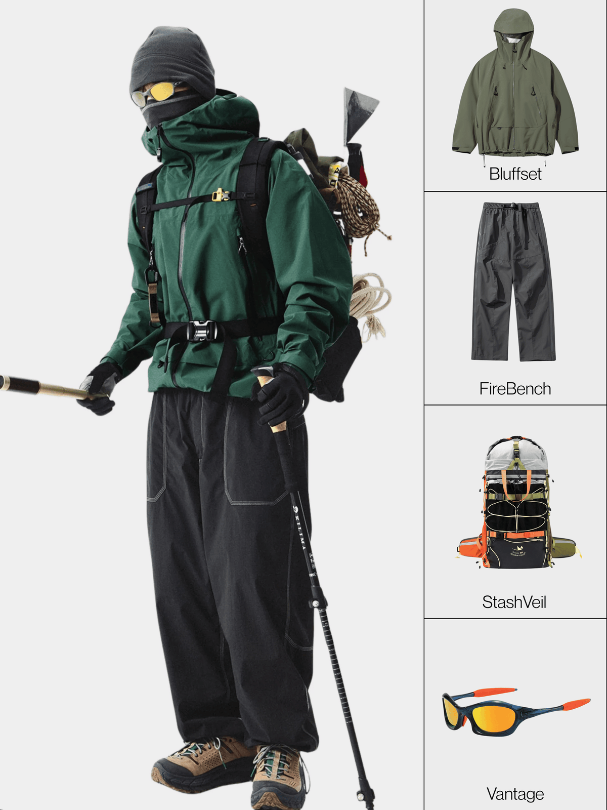 Bluffset Bundle