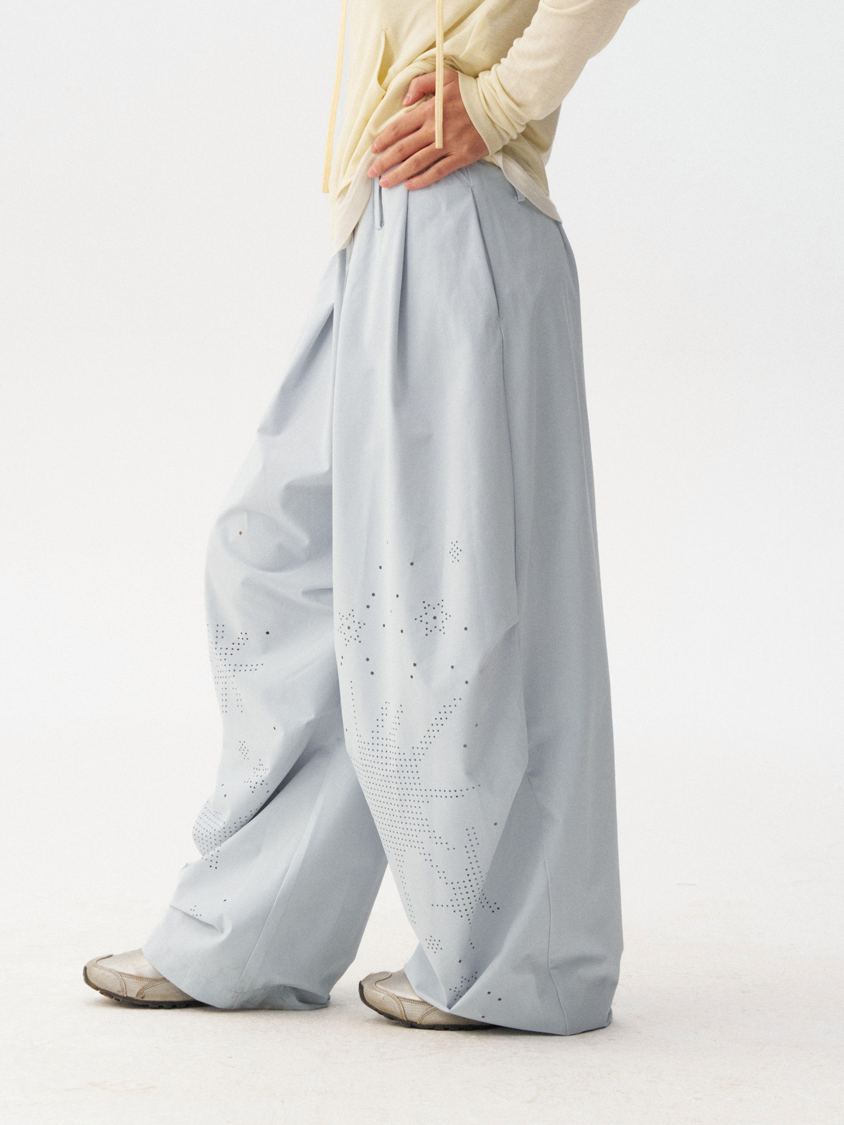 PuffFloat - Women's Moisture-Wicking Quick-Dry Performance Pants