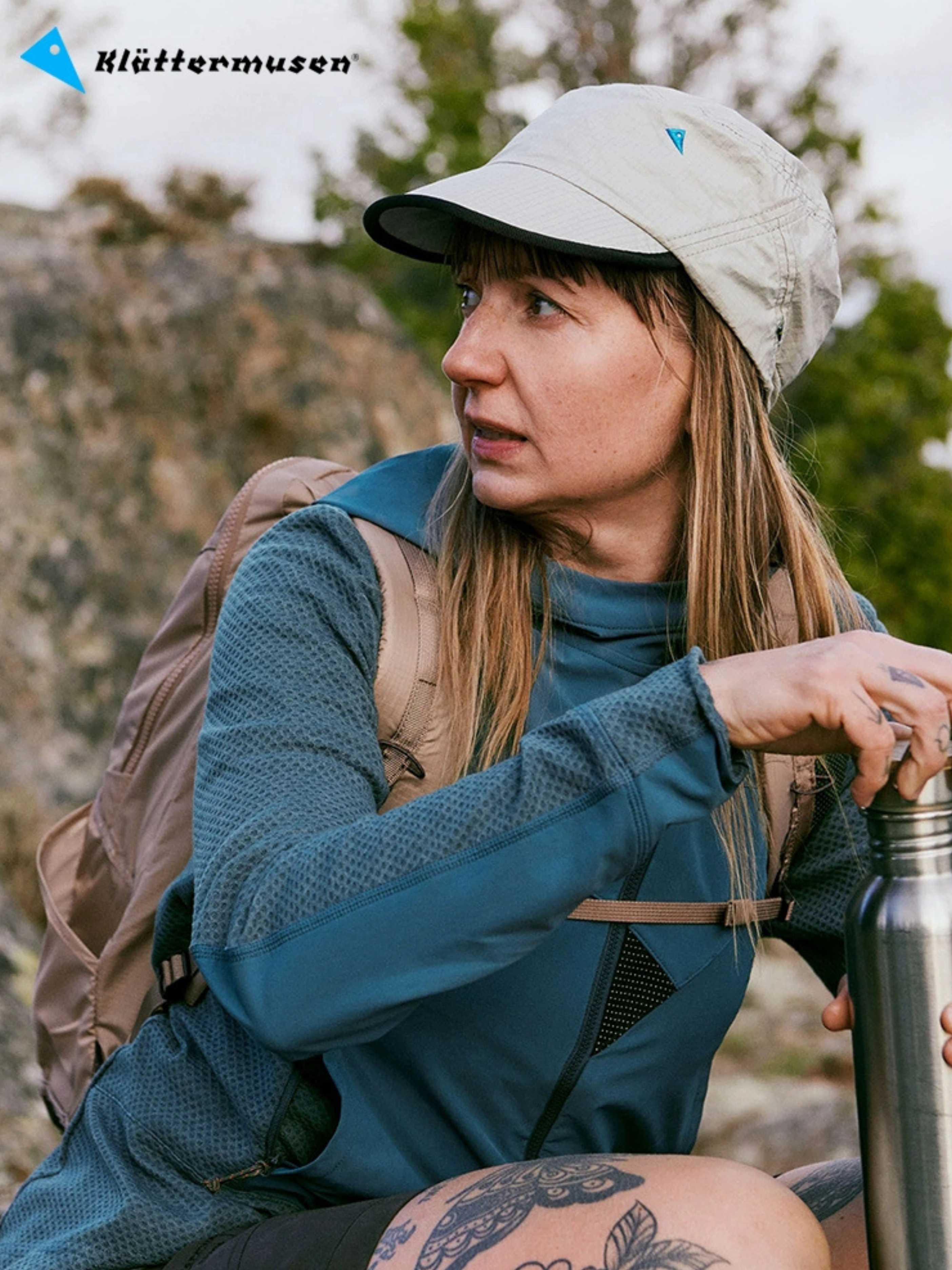 CanyonMark - Unisex Thermal Quick-Dry Sports Hoodie Jacket