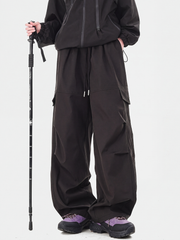 BlockGlide - Water-Repellent Utility Cargo Pants