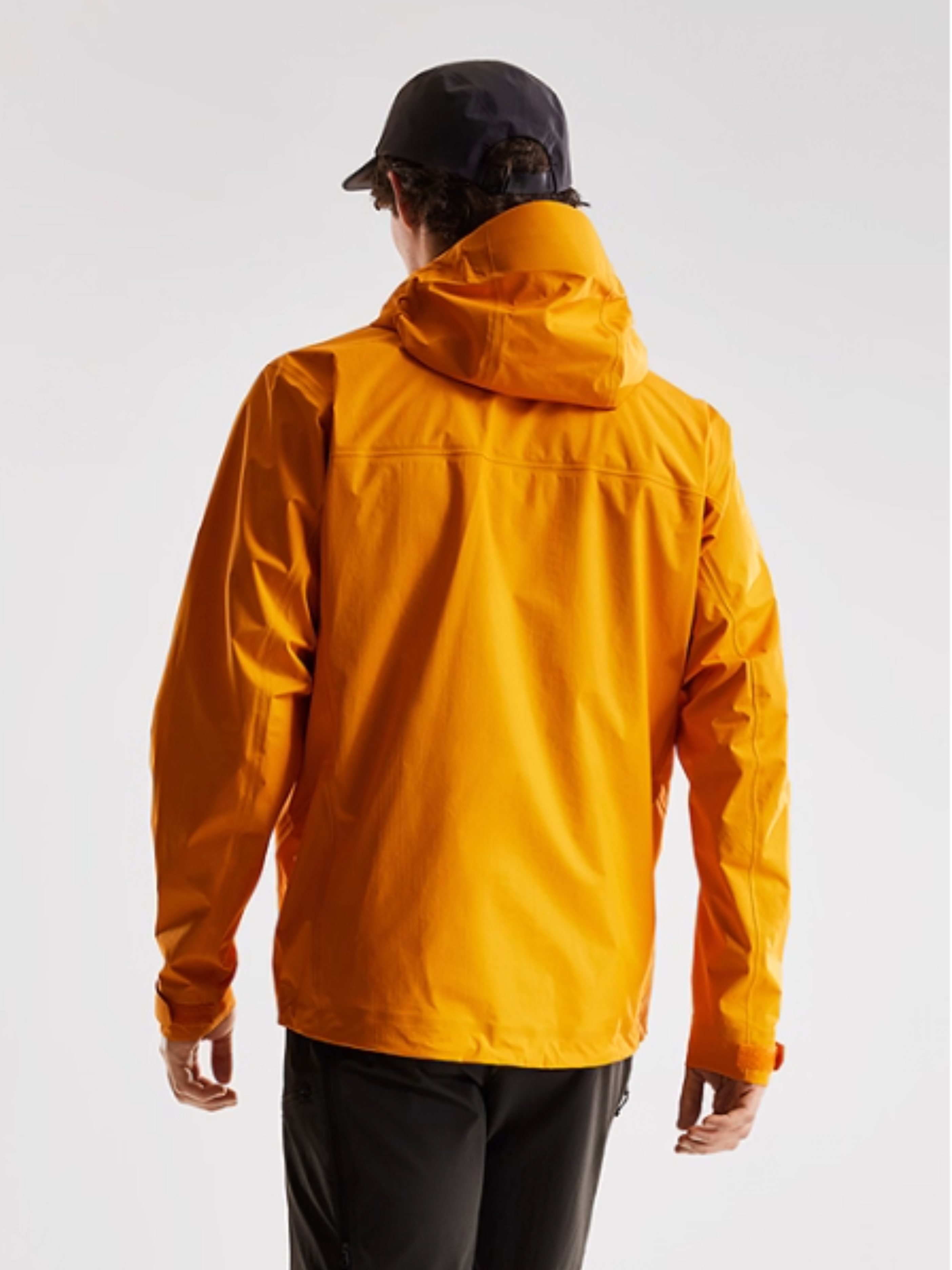 GONGGAR - Unisex Hard Shell Hooded Jacket