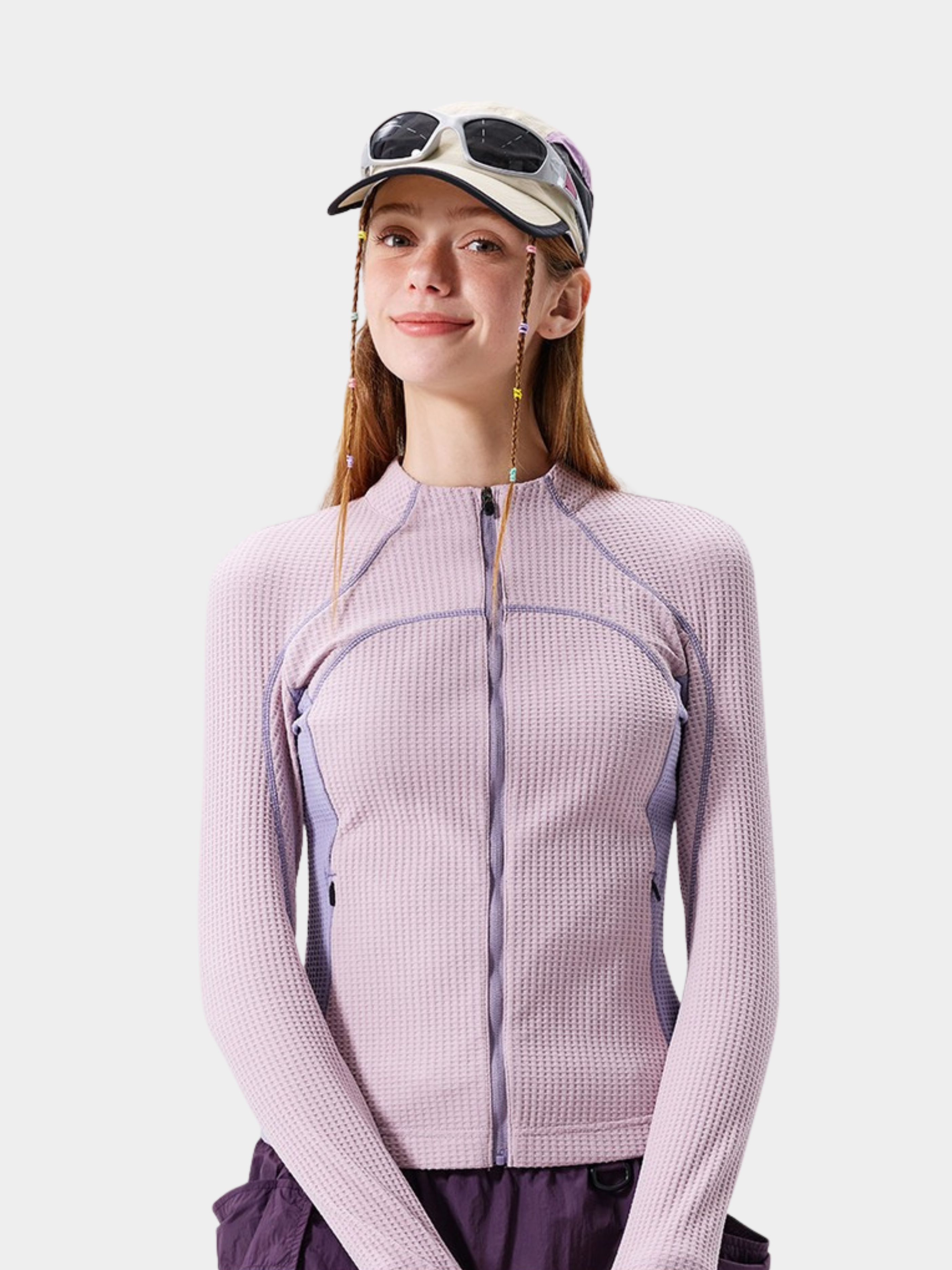 Ridgetop - Women's Lightweight Quick-Dry Antibacterial Performance Jacket