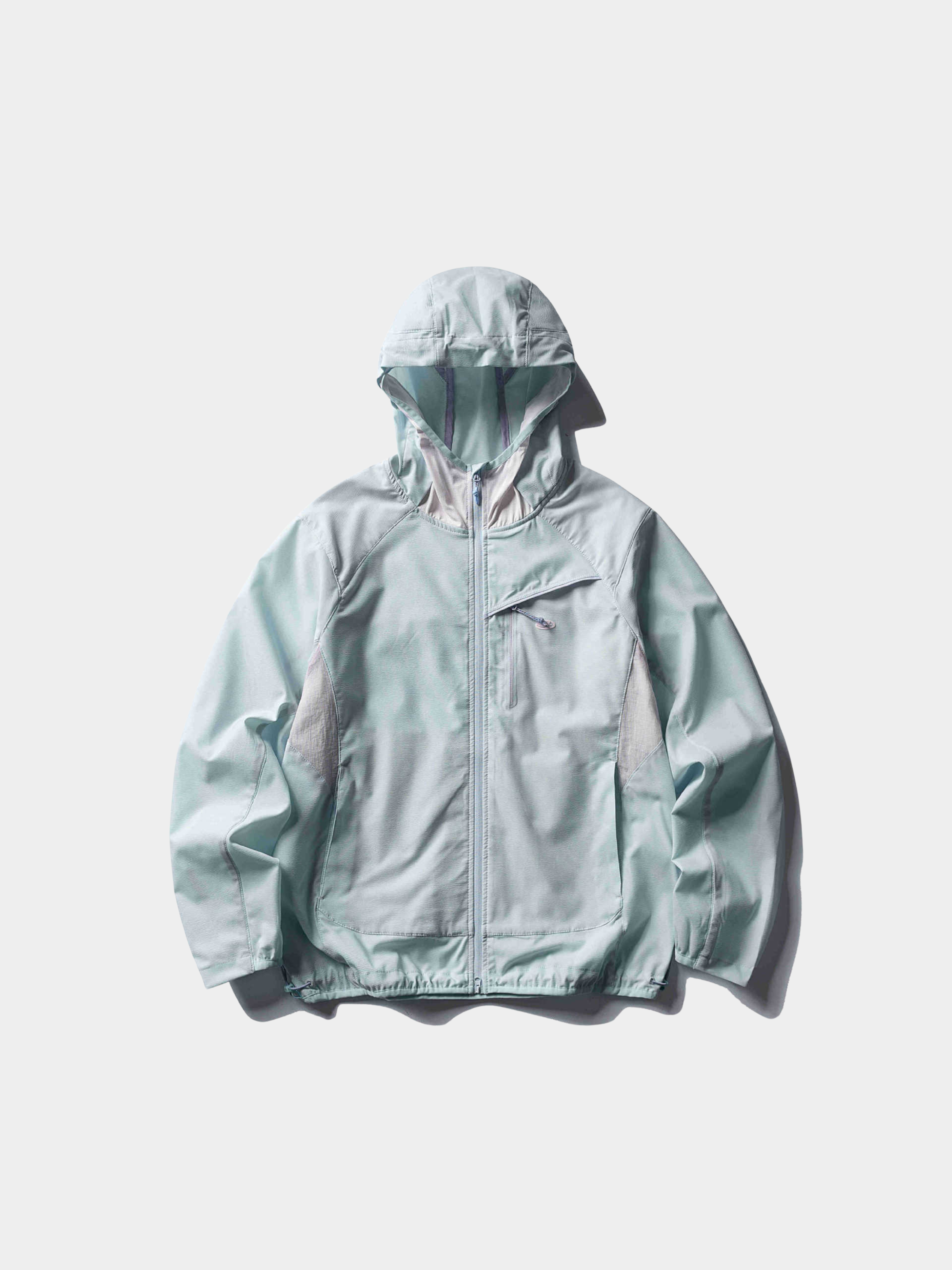 BreezeLite - Unisex Water-Repellent Lightweight Breathable Jacket