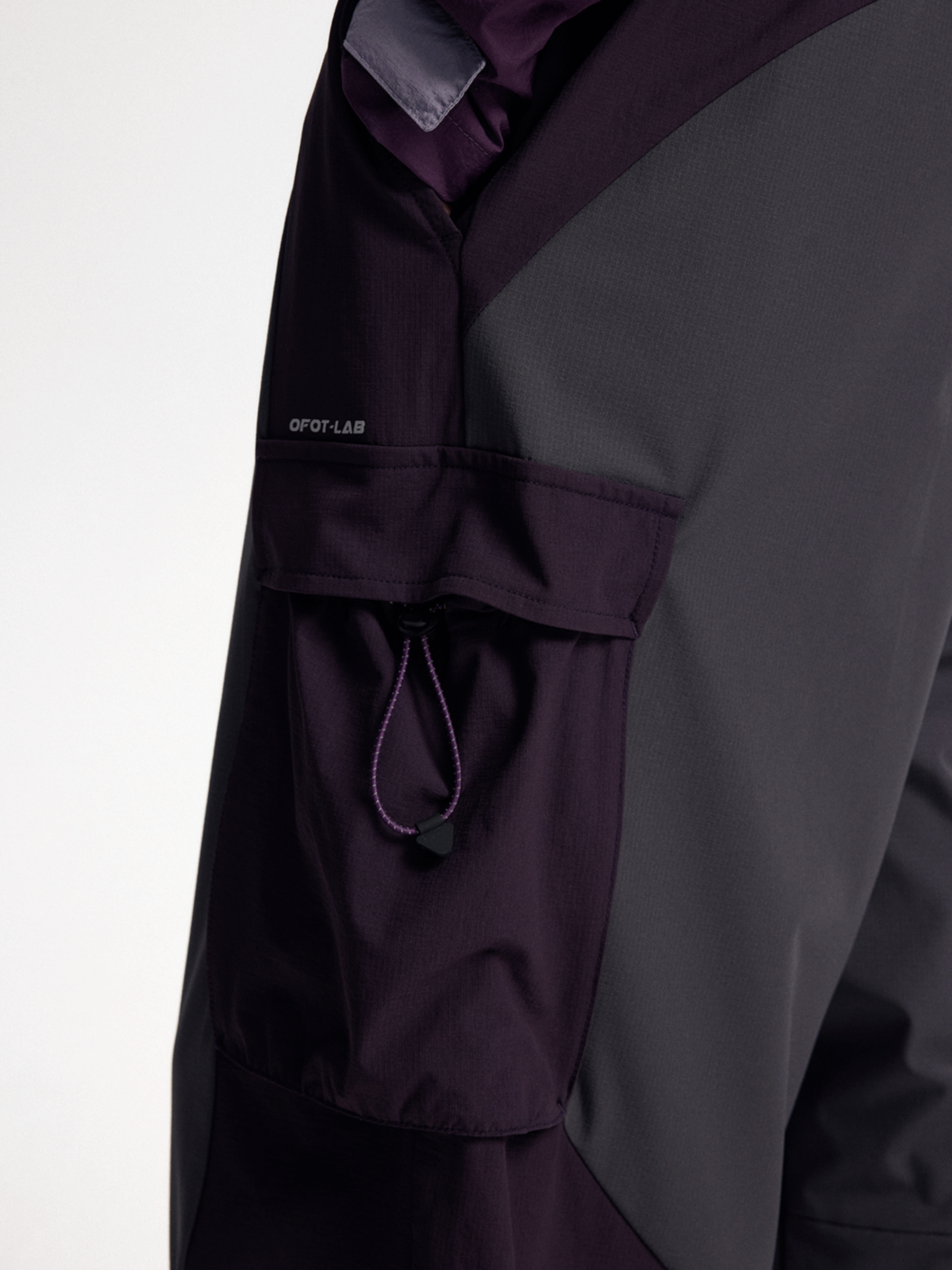 LightAir - Women's Lightweight Breathable Paratrooper Pants