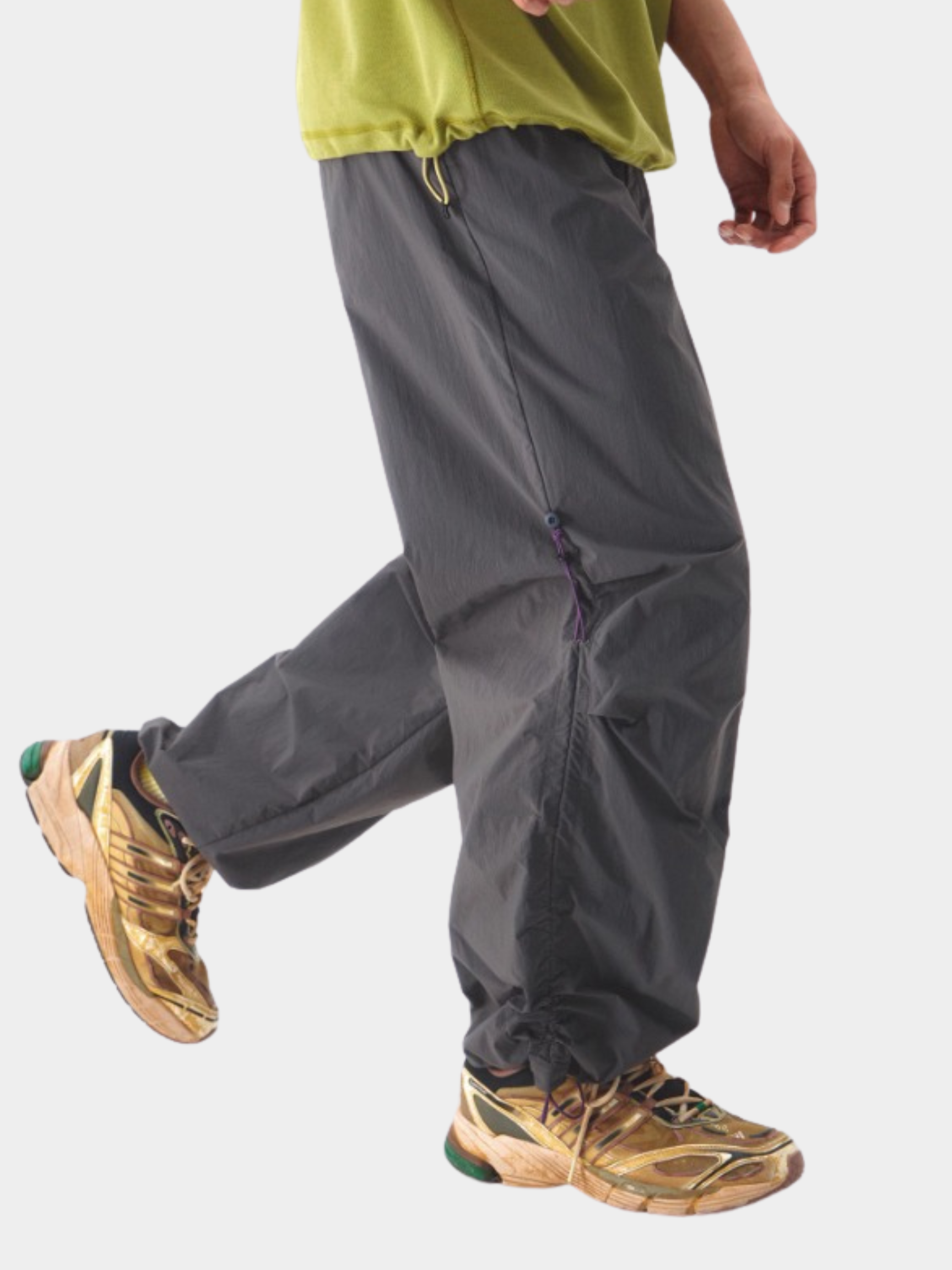 BaseGrill - Men's Performance Quick-Dry Utility Pants GONGGAR SPORTS