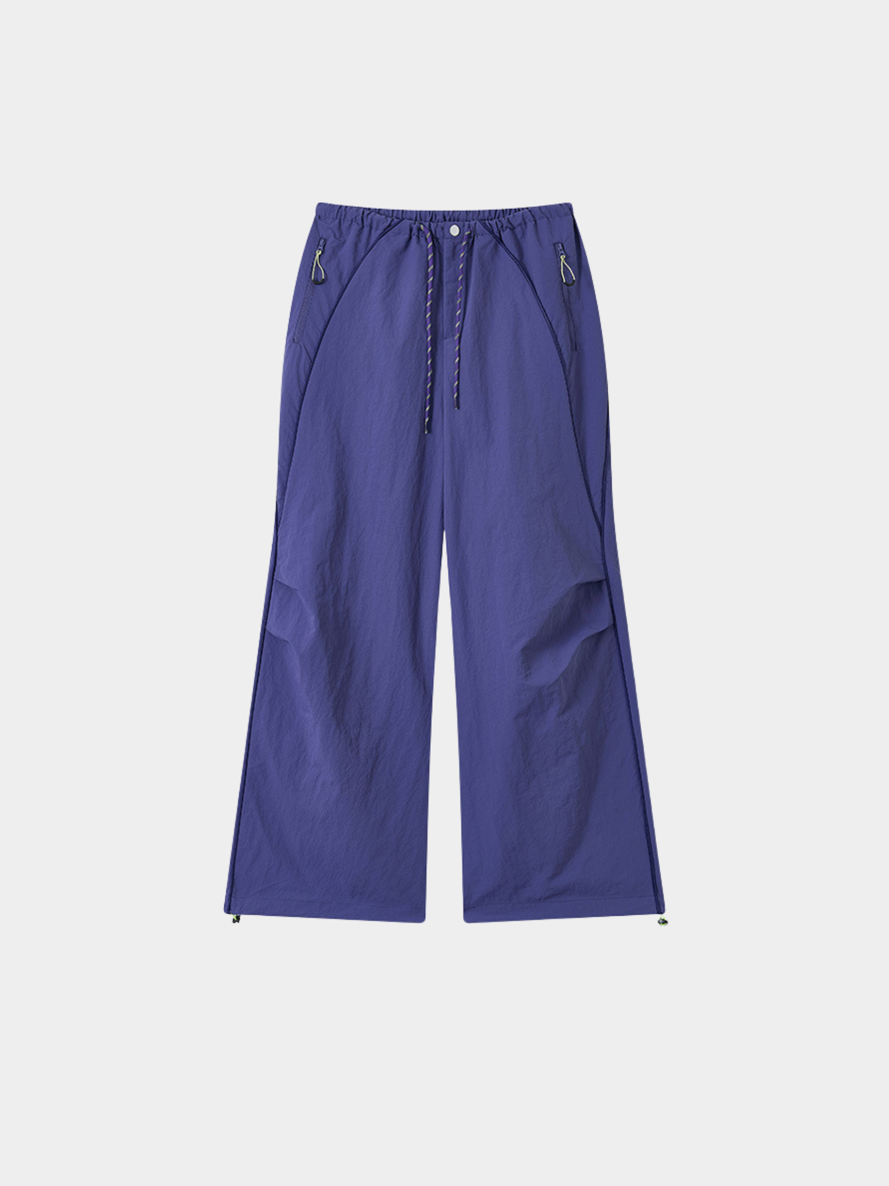 LiteSway - Women's Water-Repellent Quick-Dry Pleated Cargo Pants