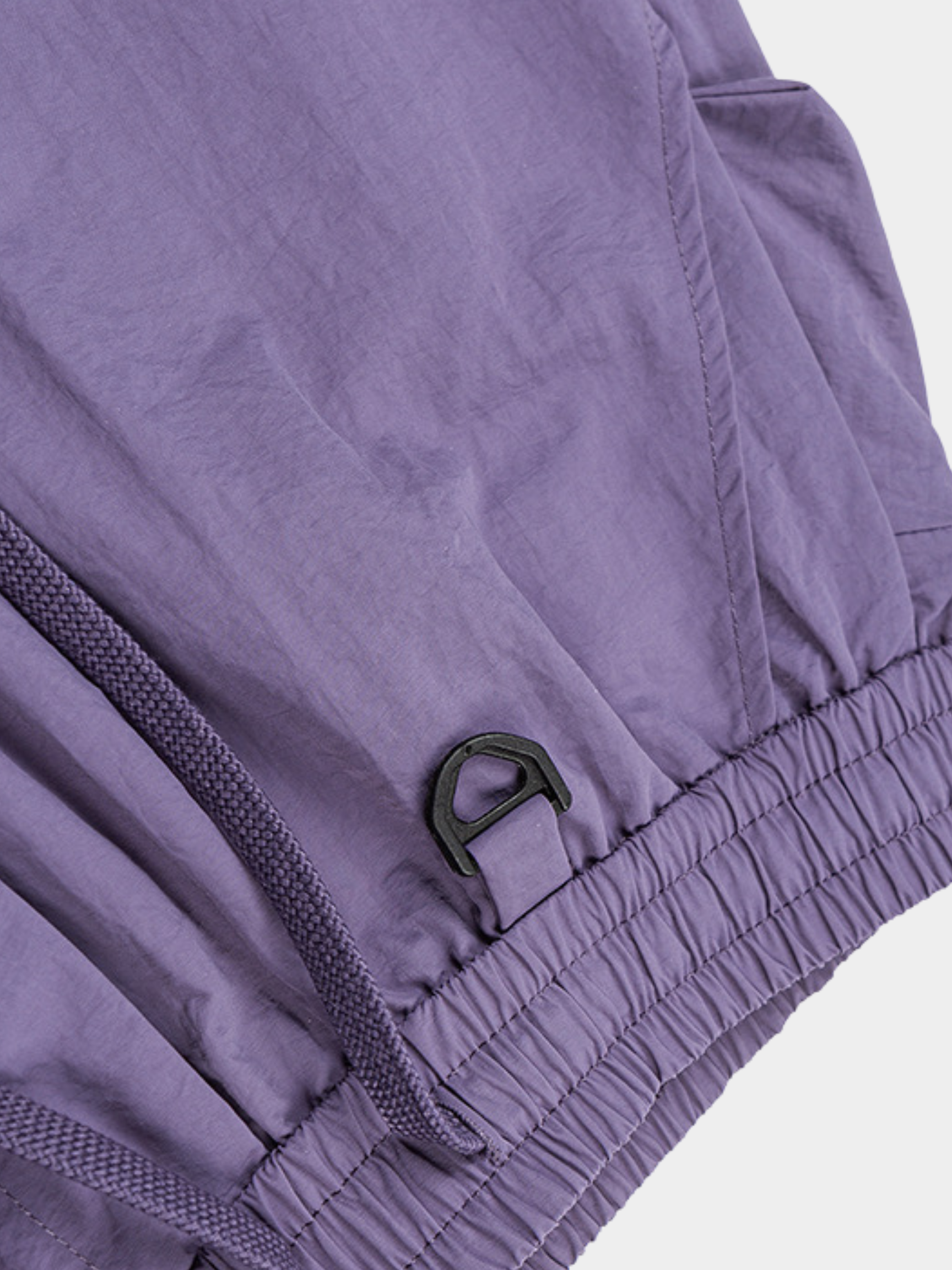 Lithe - Women's Quick-Dry Straight-Leg Cargo Jogger Pants