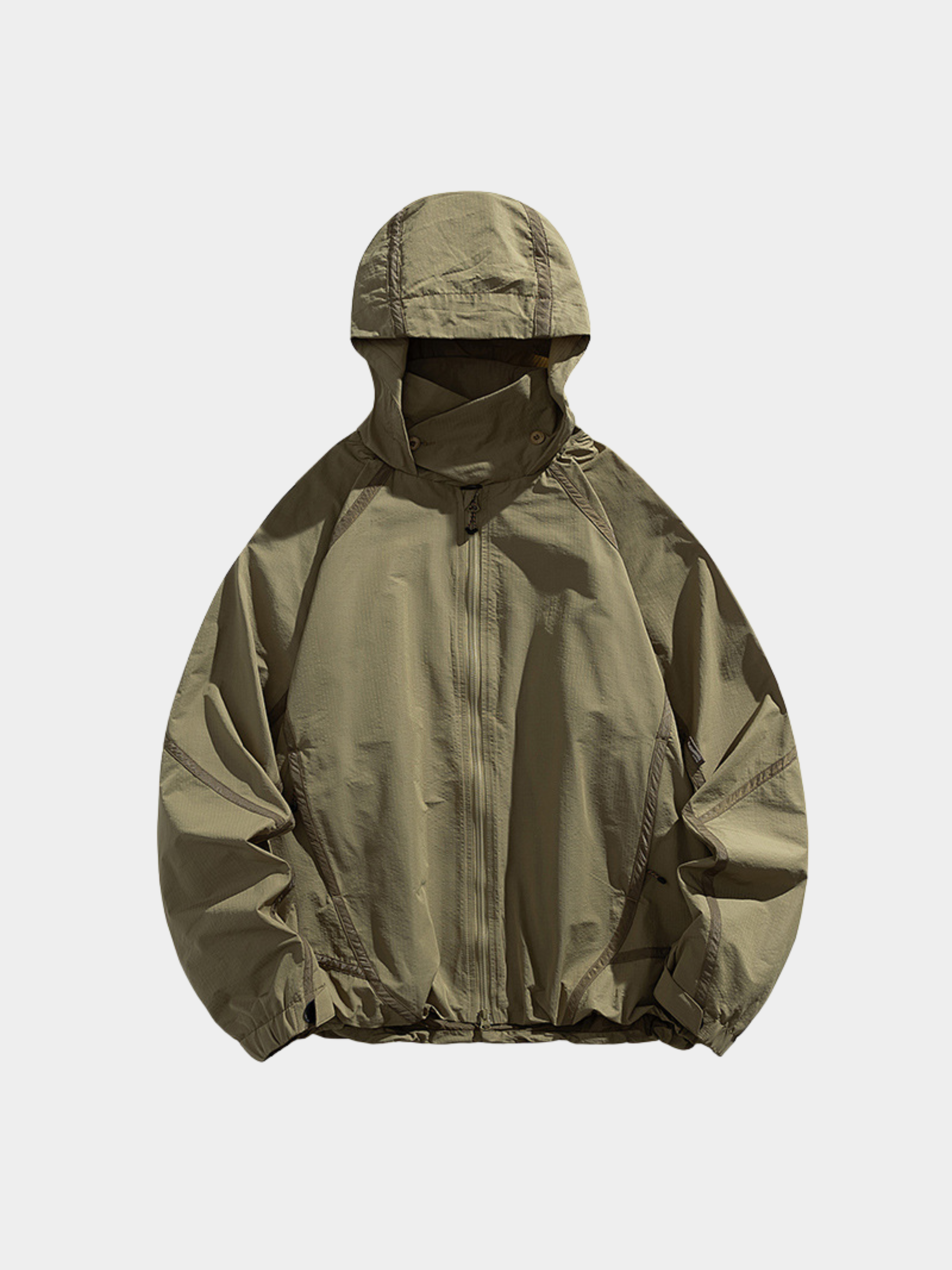 Wildfall - Water-Repellent Windproof Hard Shell Jacket