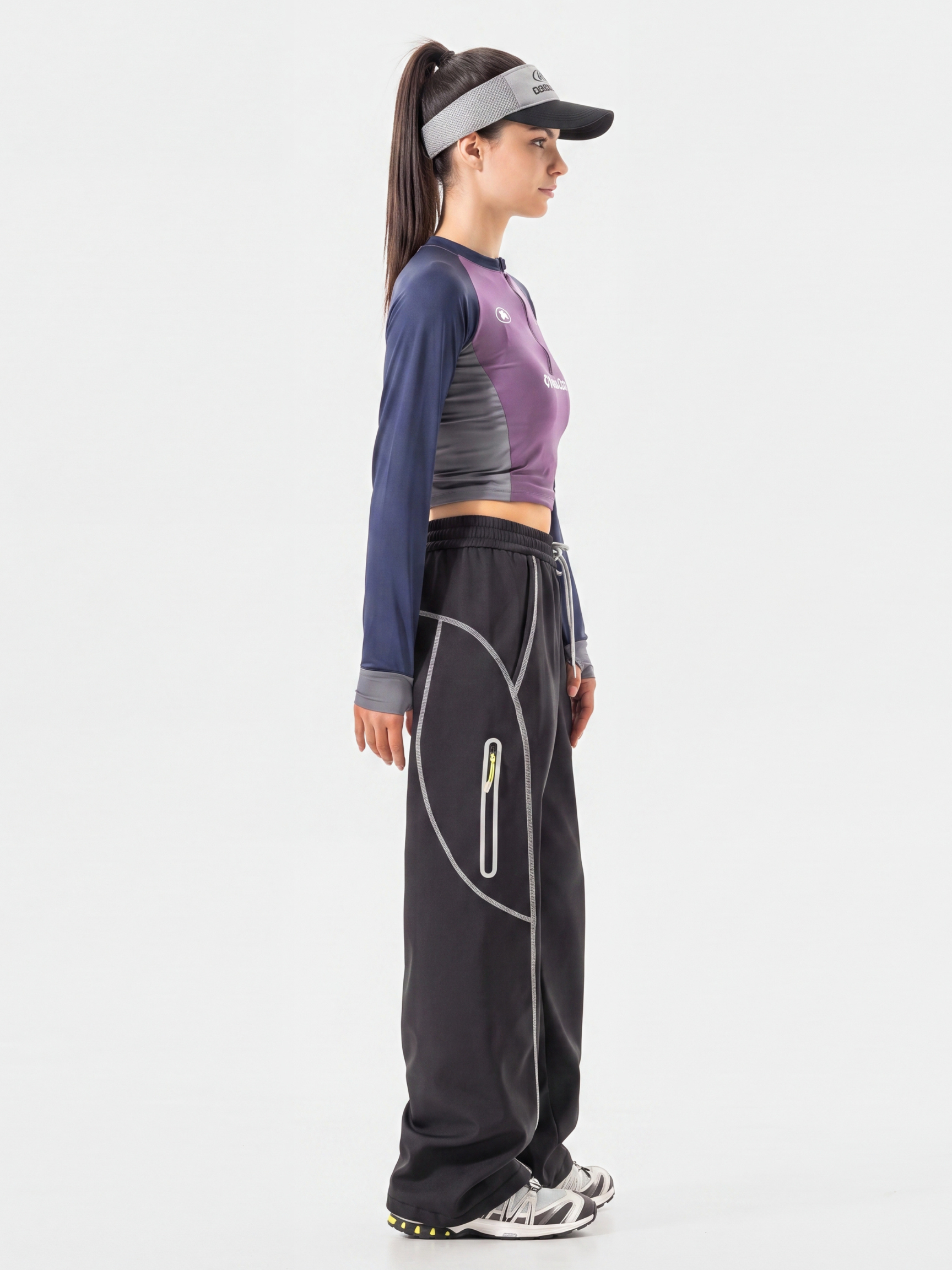 HeatVeil - Water-Repellent Thermal Fleece Windproof Pants