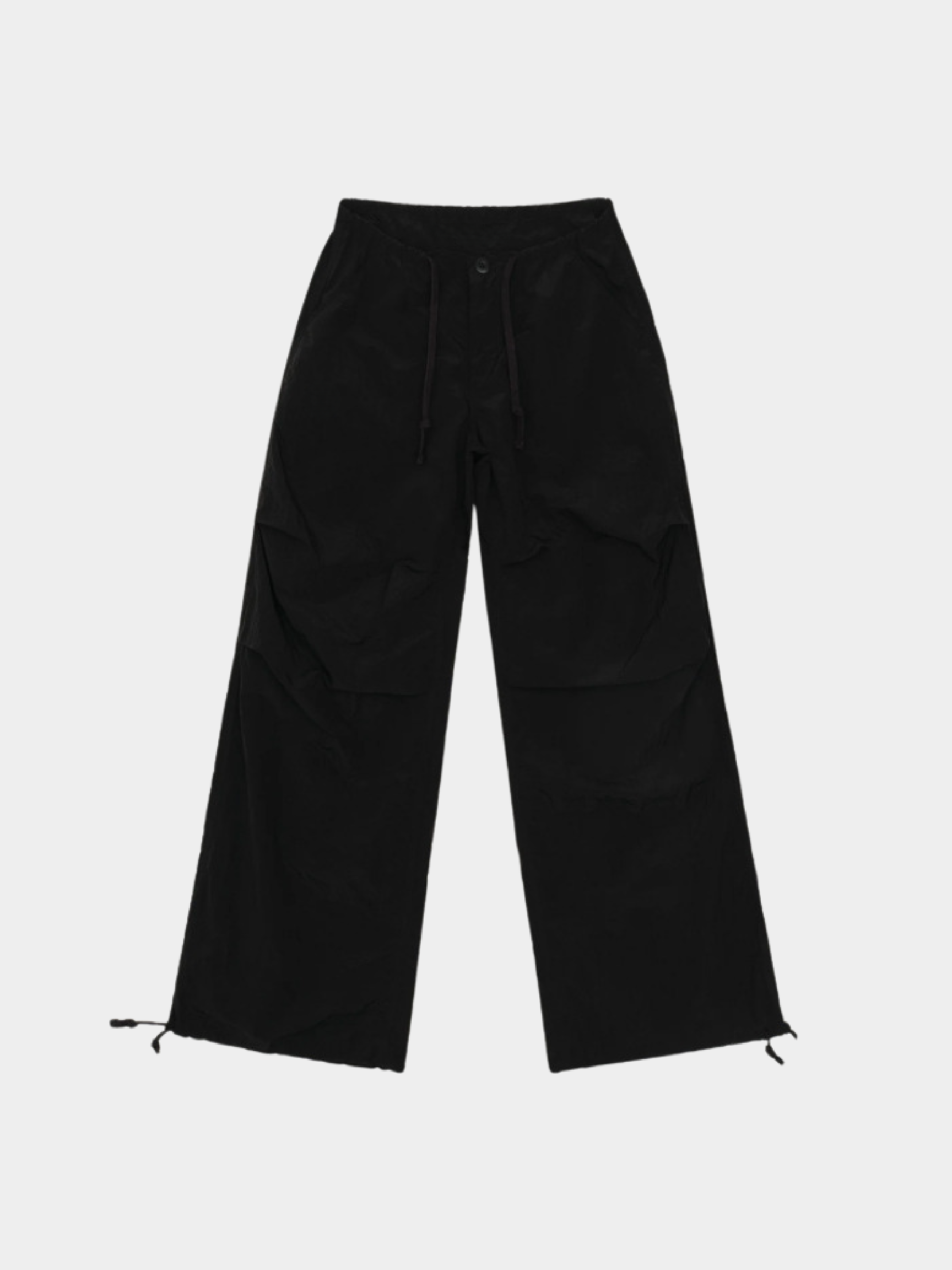 WolfStep - Women's Drawstring Wide-Leg Sports Pants
