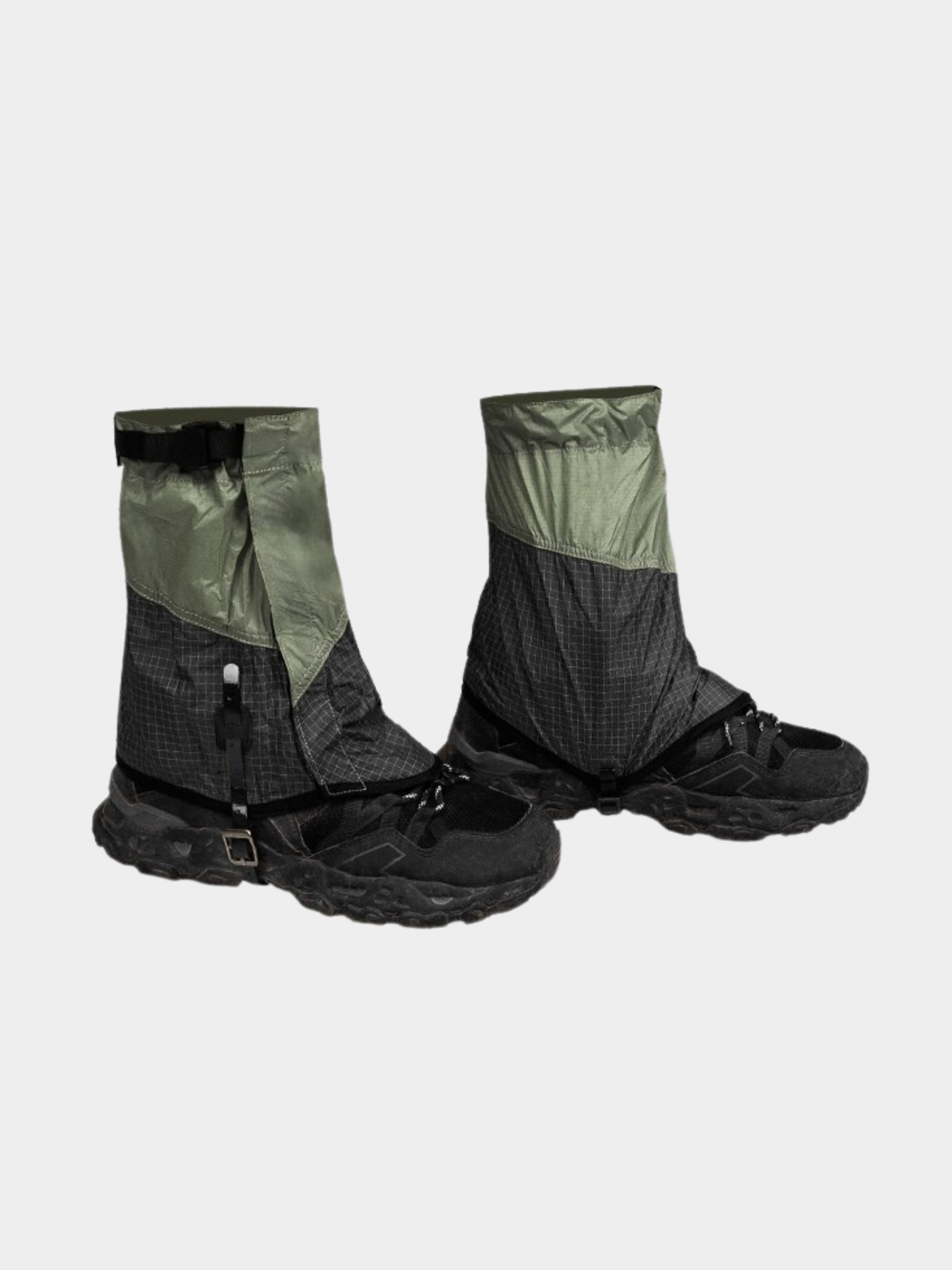 LynxCase - Unisex Sandproof, Snowproof, Tear-Resistant Desert & Snow Gaiters