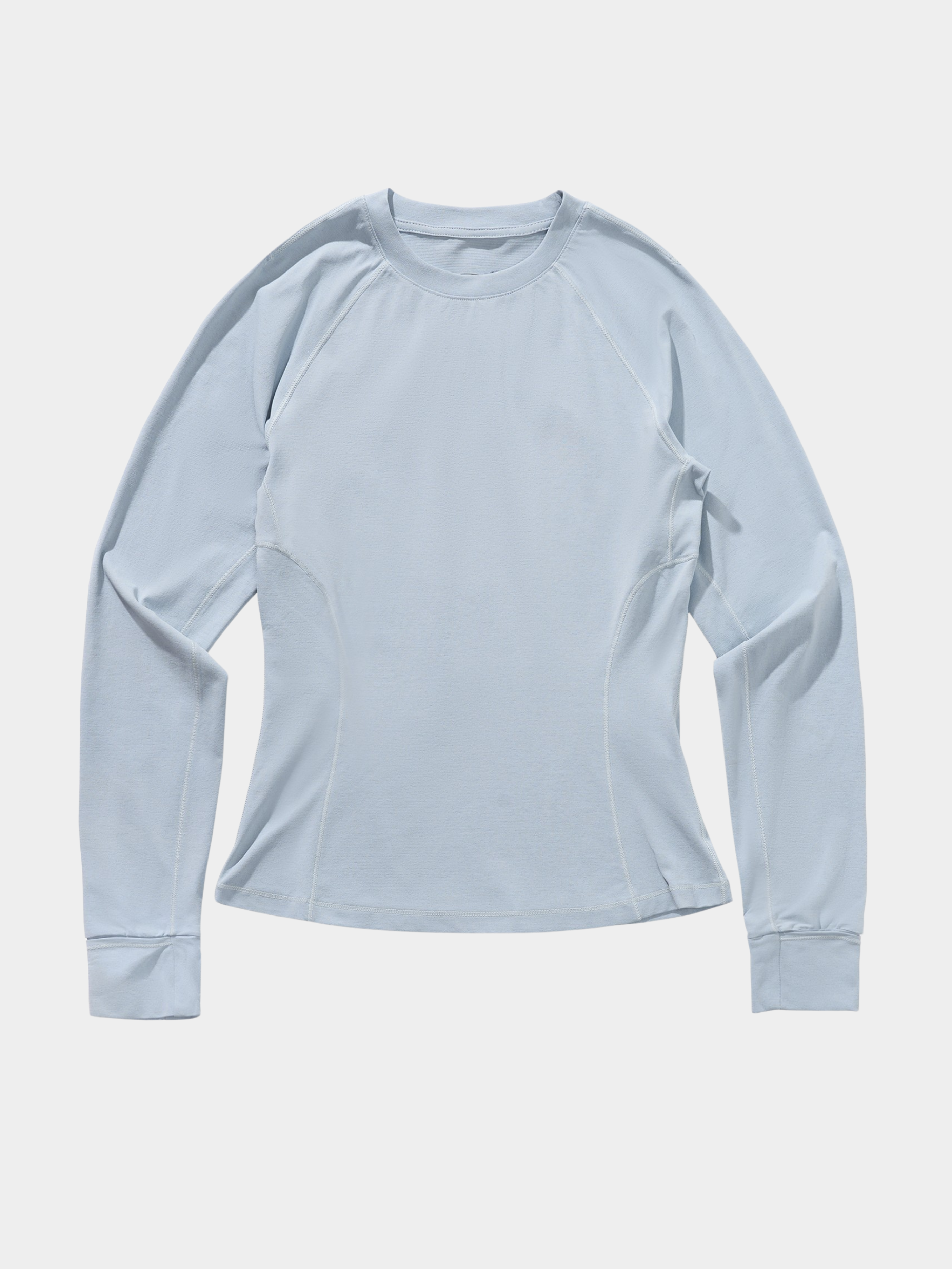 Thalor - Women's 5A Antibacterial Quick-Dry Base Layer Top