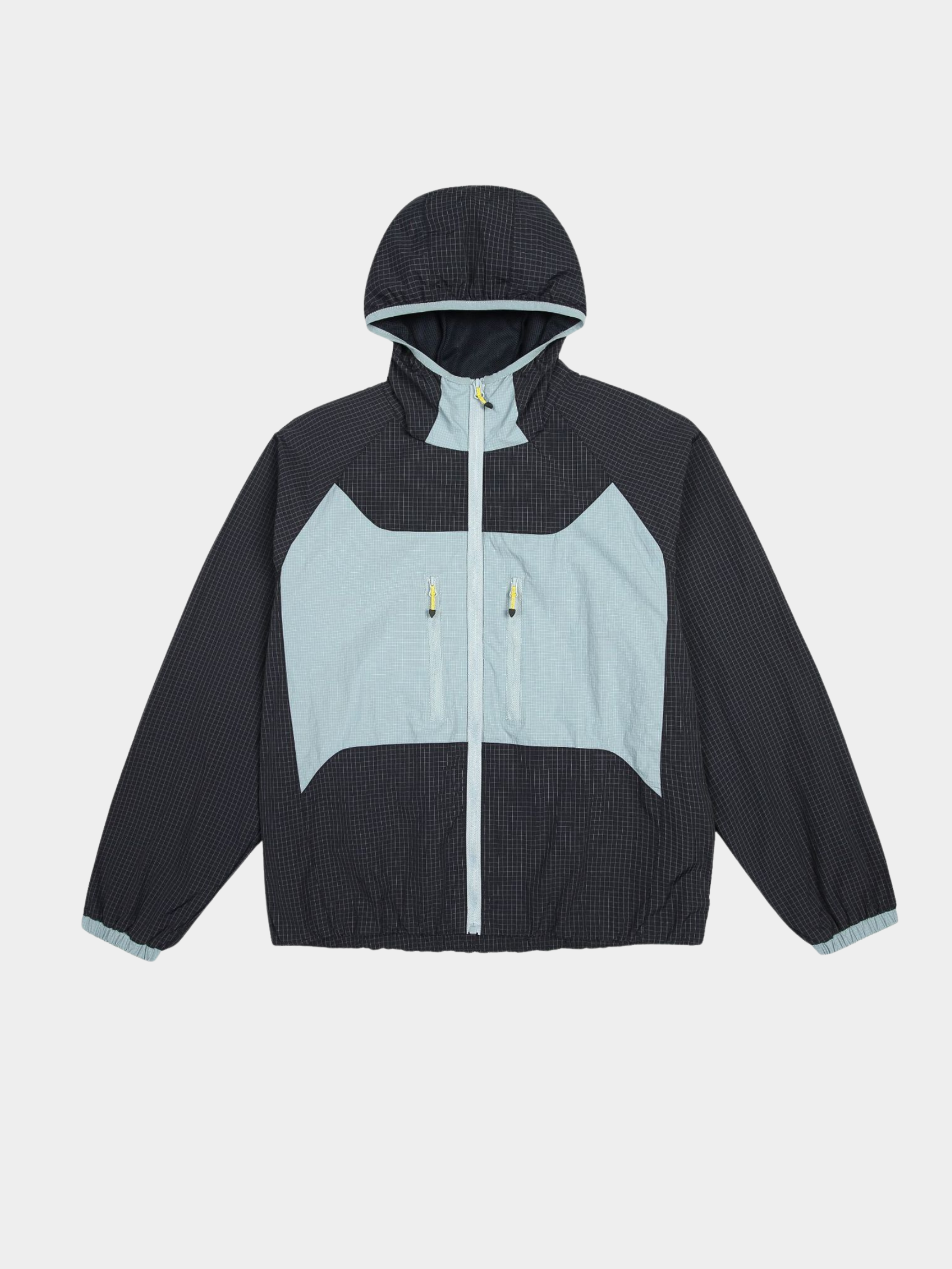 LiteVeil - Water-Repellent Lightweight Breathable Color-Block Jacket