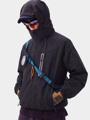 AlpinePath - Unisex 5000+mm Water-Repellent Windproof Shell Jacket