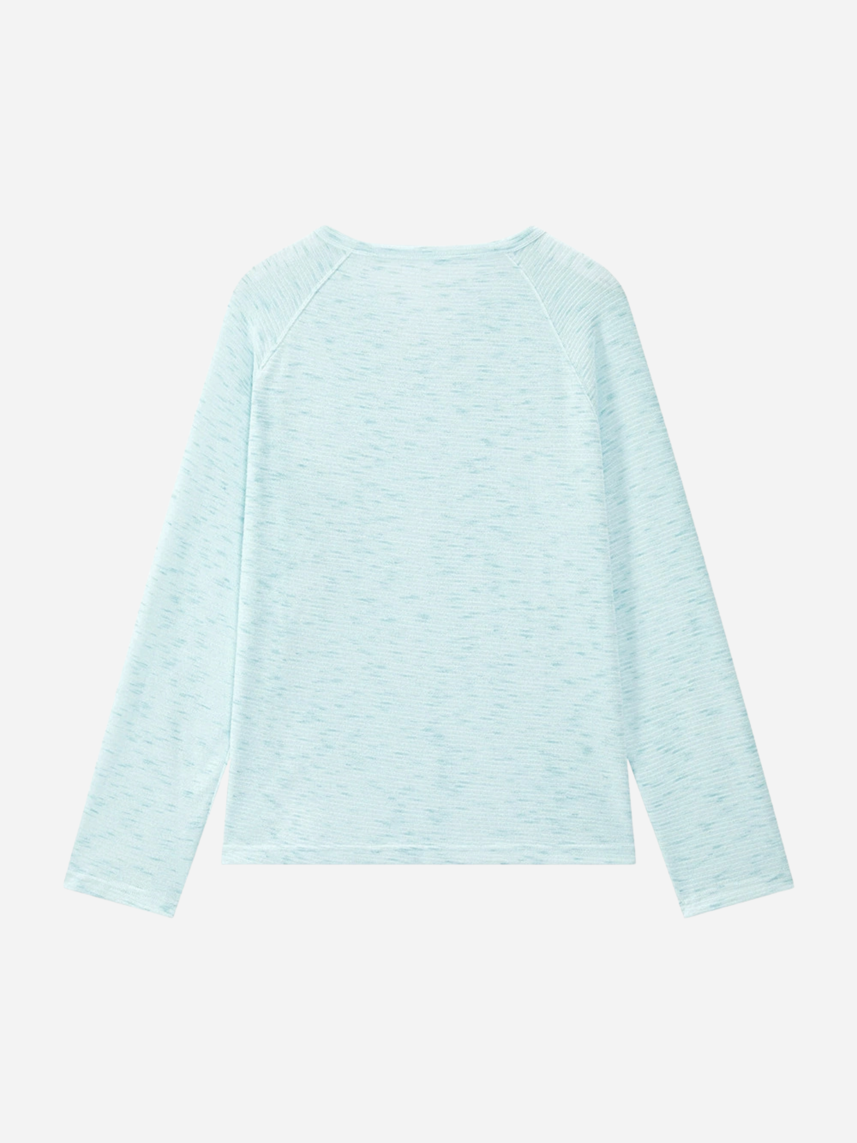 Ravencleaver - Women's Lightweight V-Neck Cooling Knit Long Sleeve