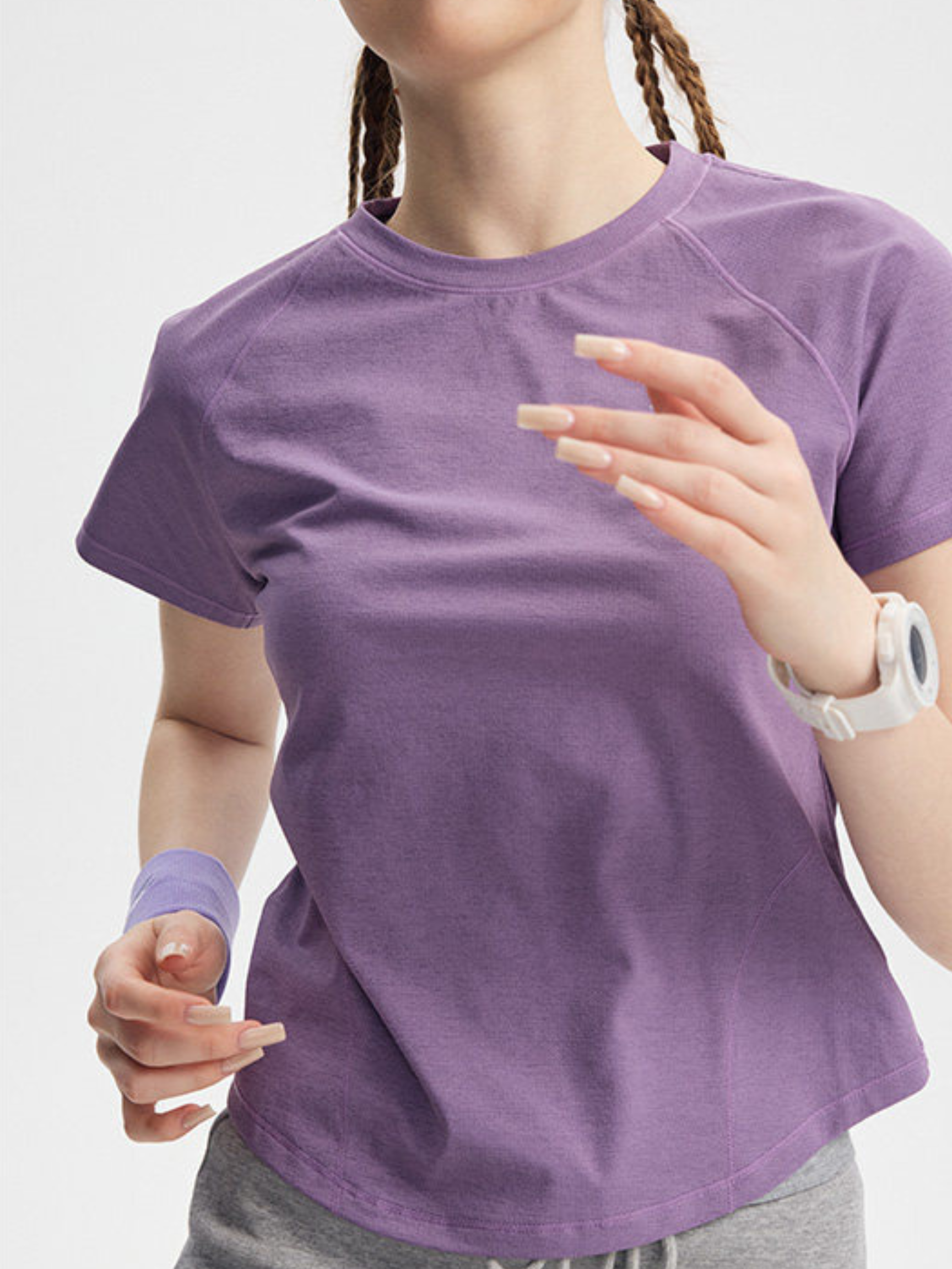 Ventura - Women's Moisture-Wicking Slim Fit T-Shirt