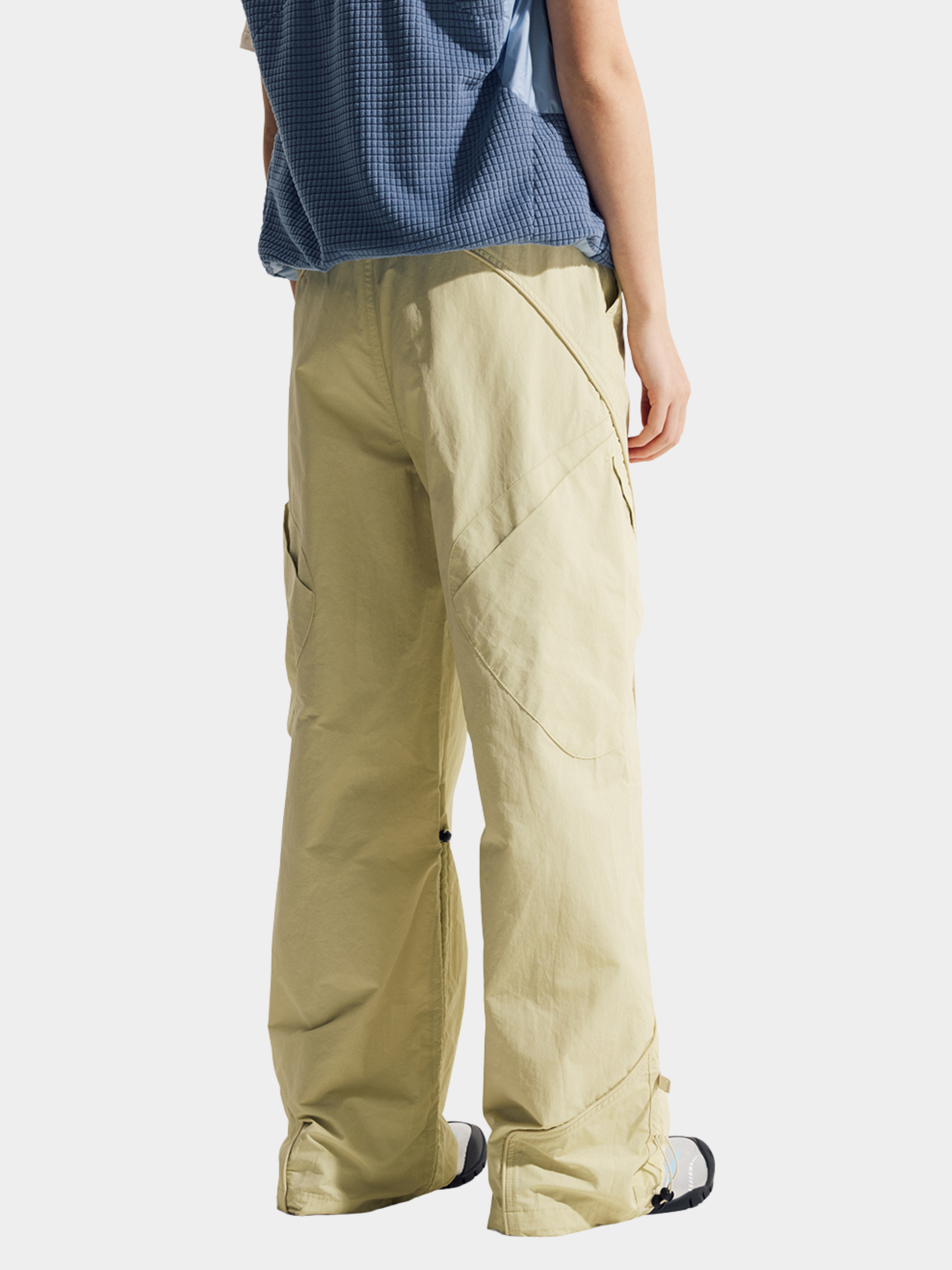 FoxTote - Unisex Multi-Pocket Lightweight Hiking Pants