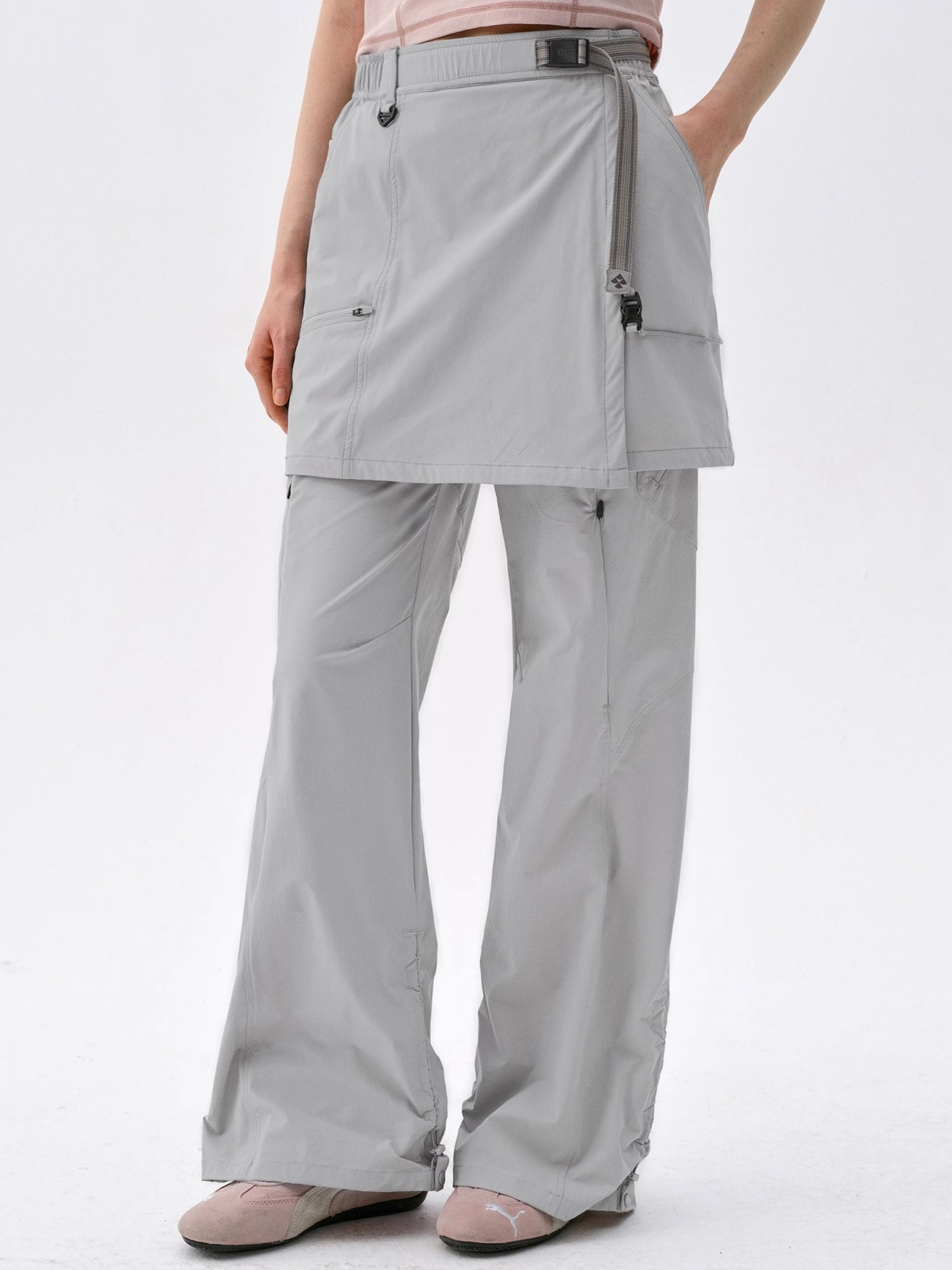 Cragloop - Women's C6 Water-Repellent Softshell Hiking Pants