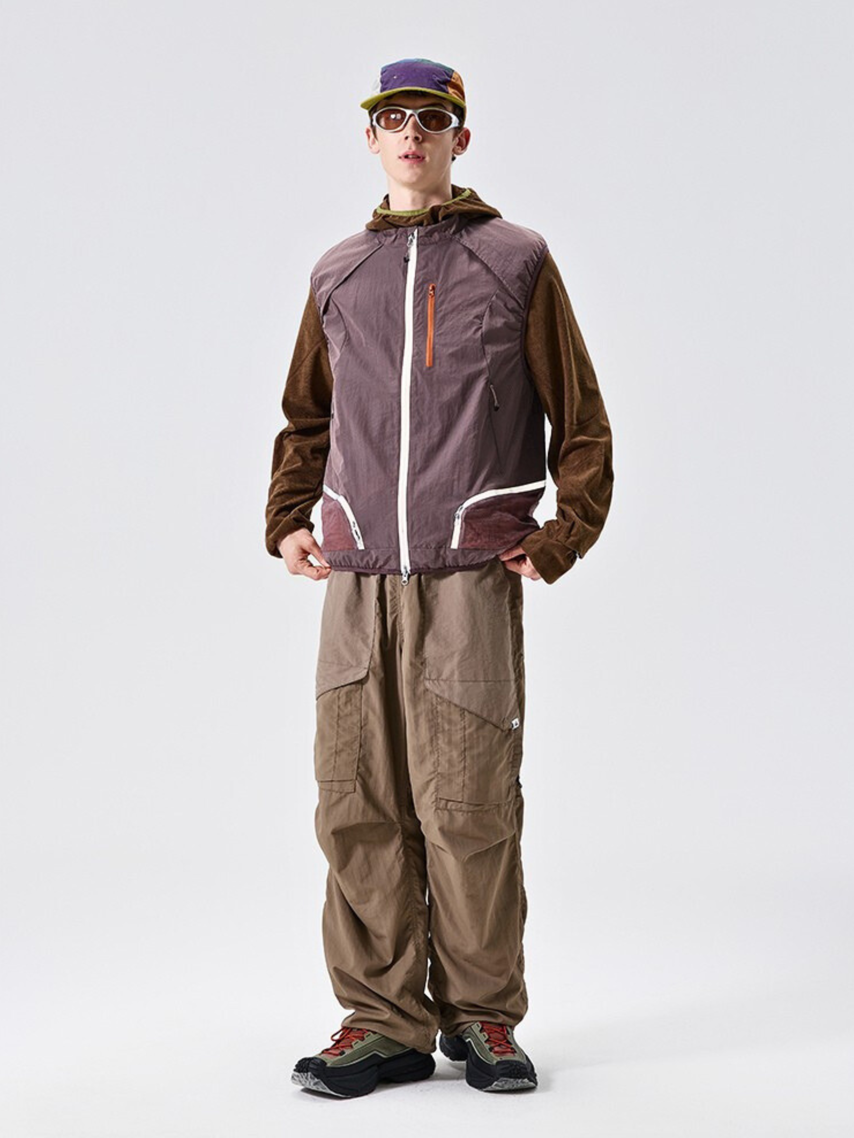 Beartrail - Lightweight Quick-Dry Multi-Pocket Utility Vest