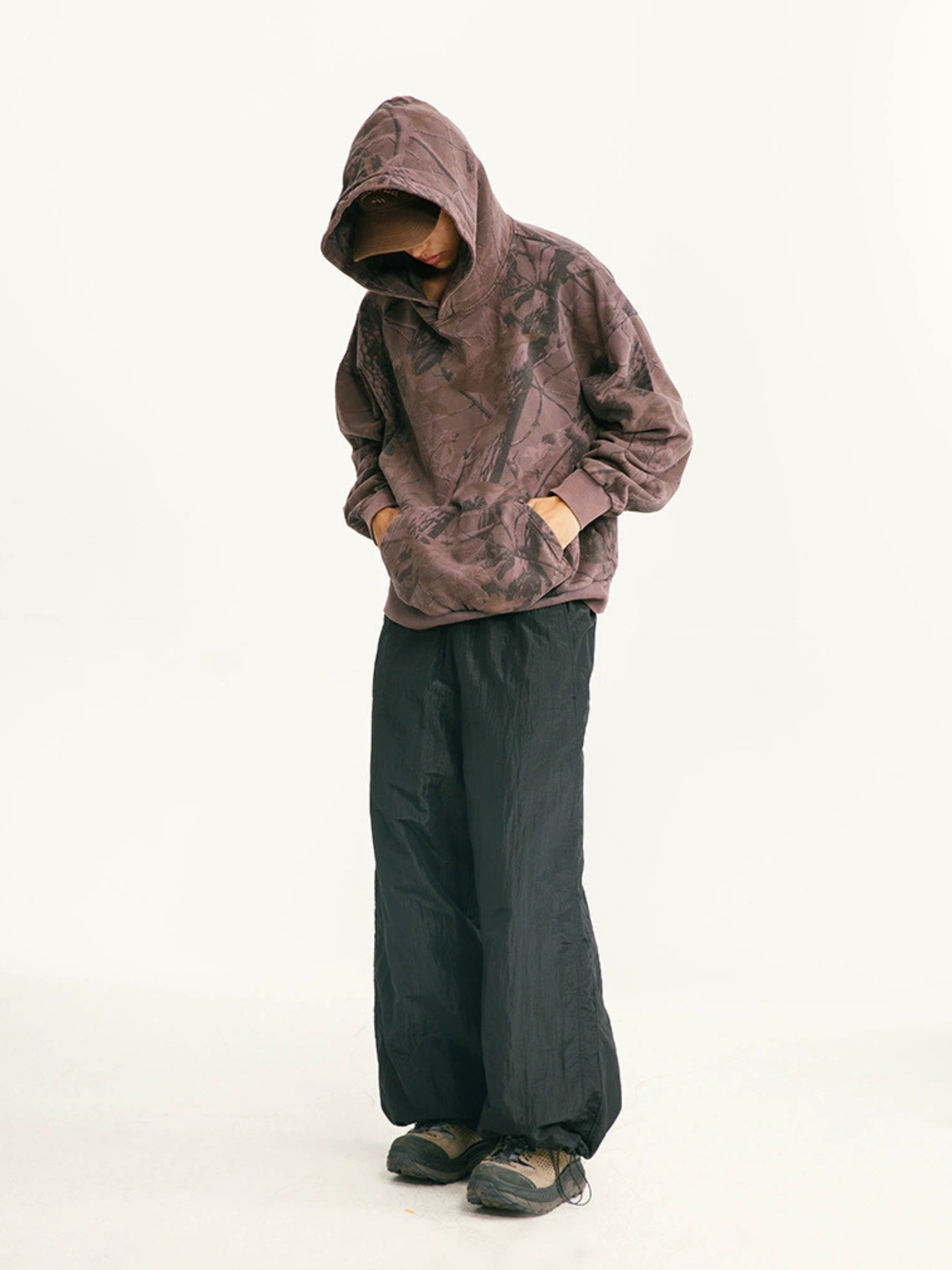 DryTent - Unisex Loose-Fit Straight-Leg Down Ski Pants