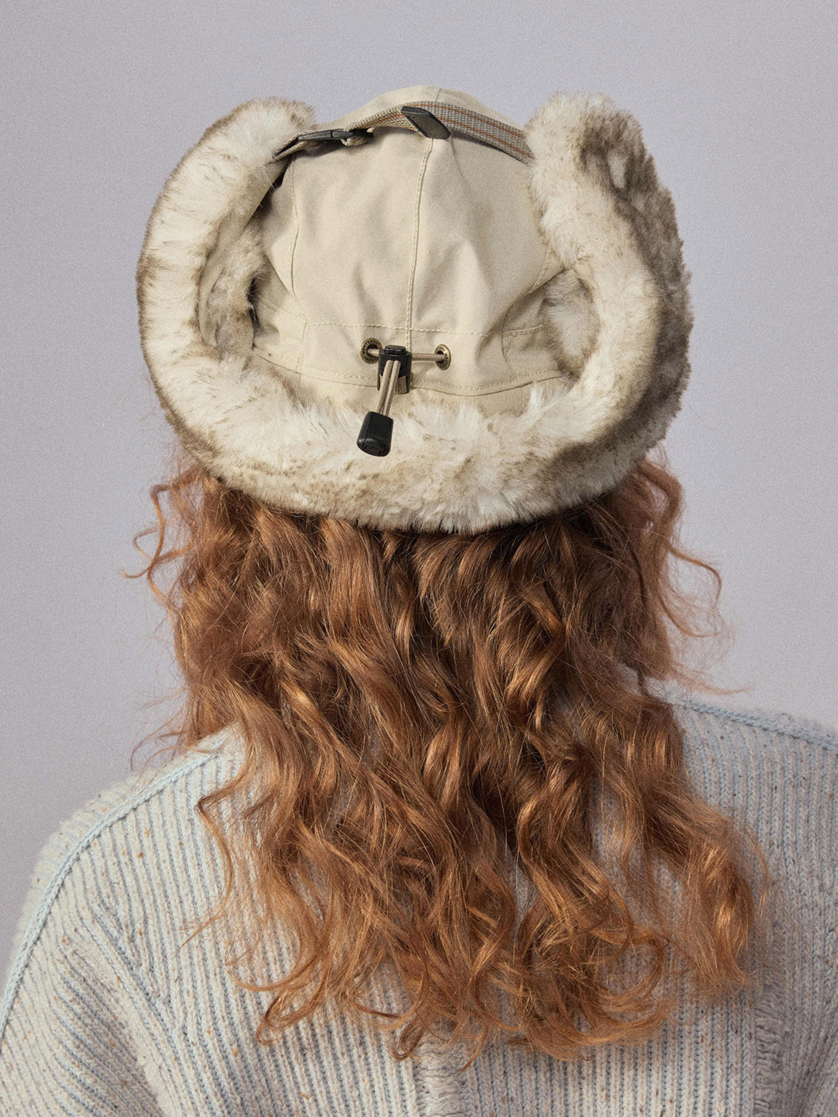 Thornclad - Water-Repellent Faux-Fleece Winter Earflap Hat