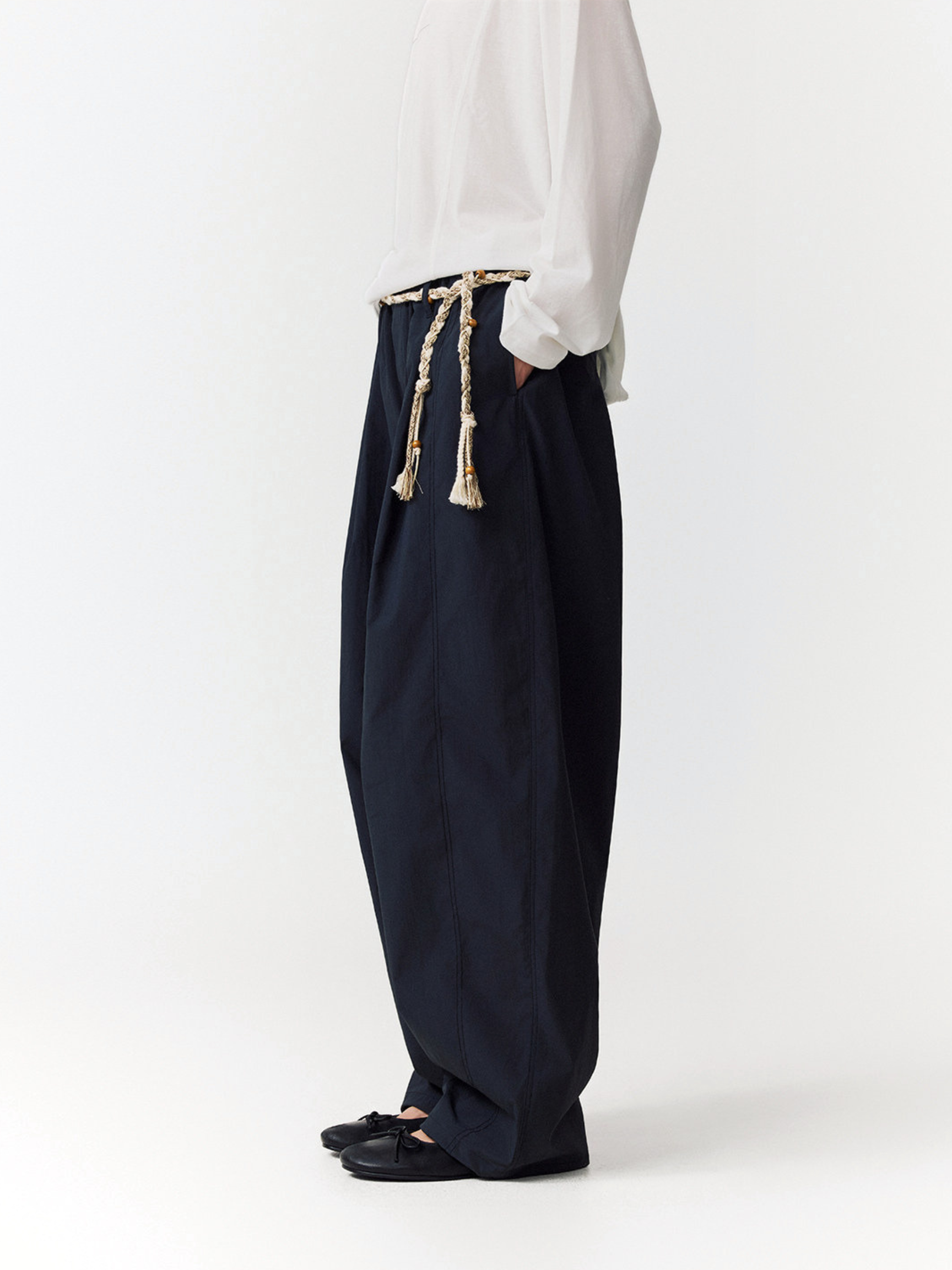 MoonGlow - Women's Soft-Touch Durable Balloon Pants
