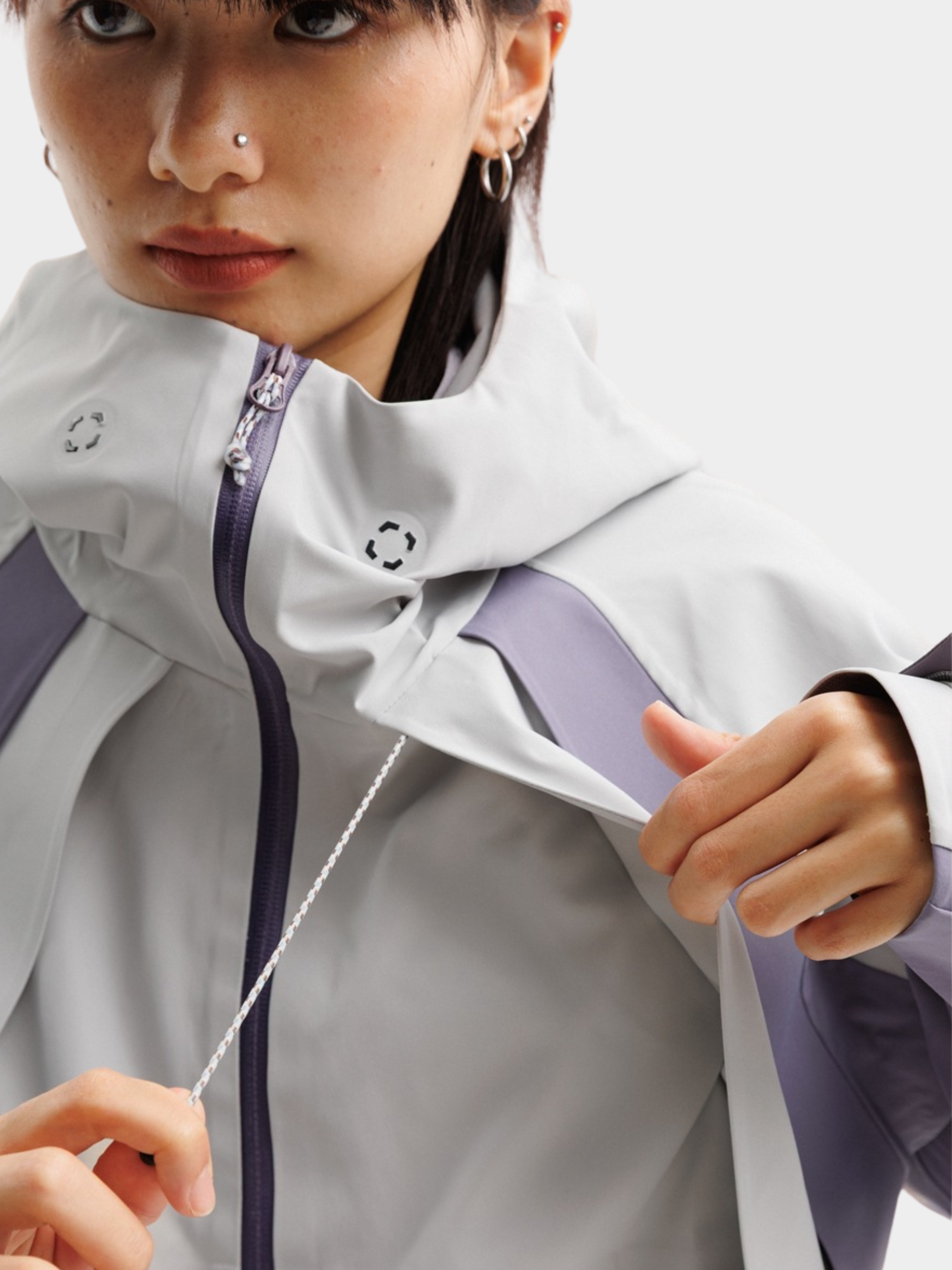 Skydawn - Windproof & Waterproof Hard Shell Jacket