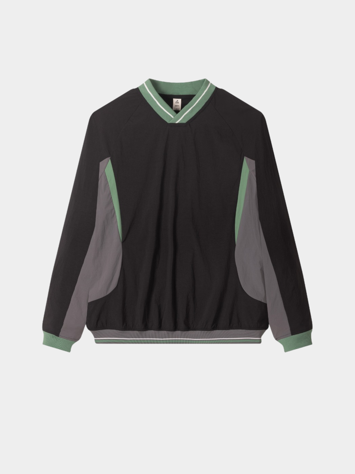 HemStill - Water-Repellent Quick-Dry Antibacterial Stretch Sweatshirt