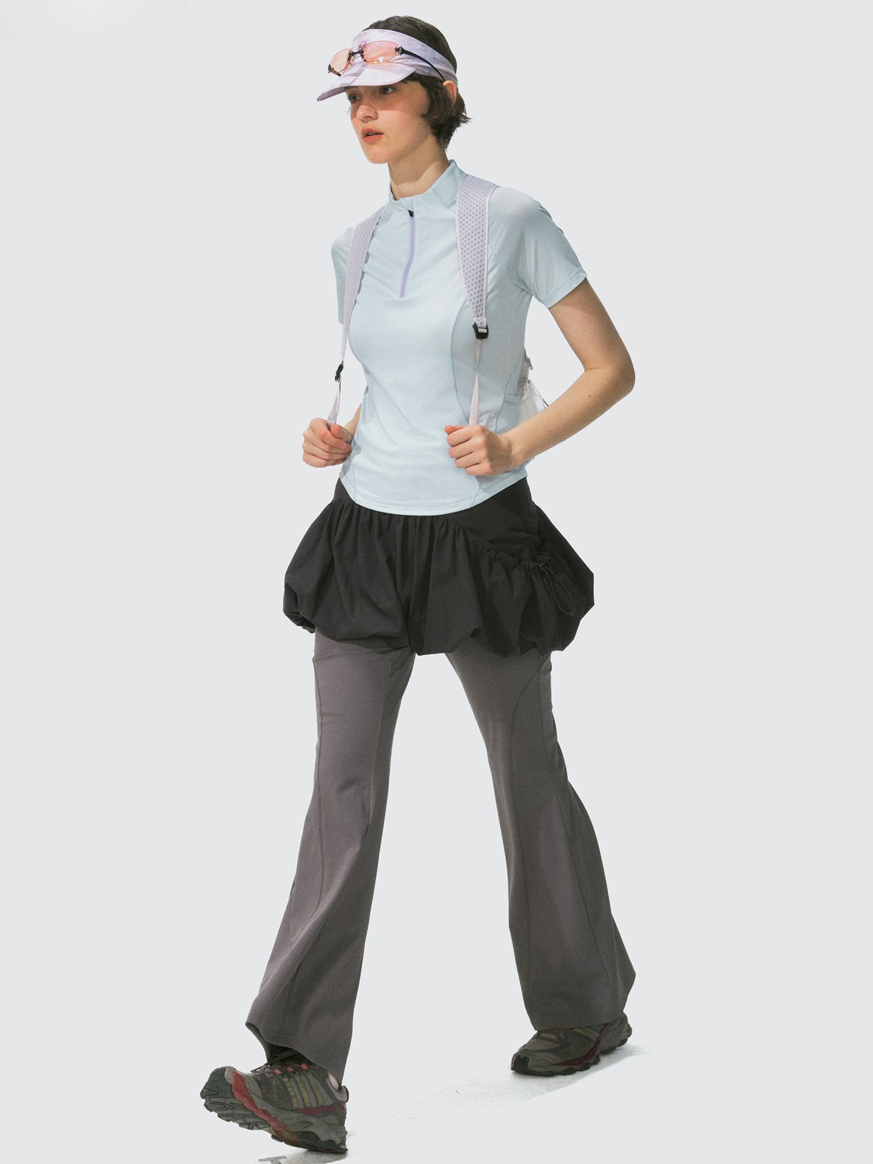 Cragshine - UPF50+ Protection Women's Moisture-Wicking Short Sleeve T-Shirt
