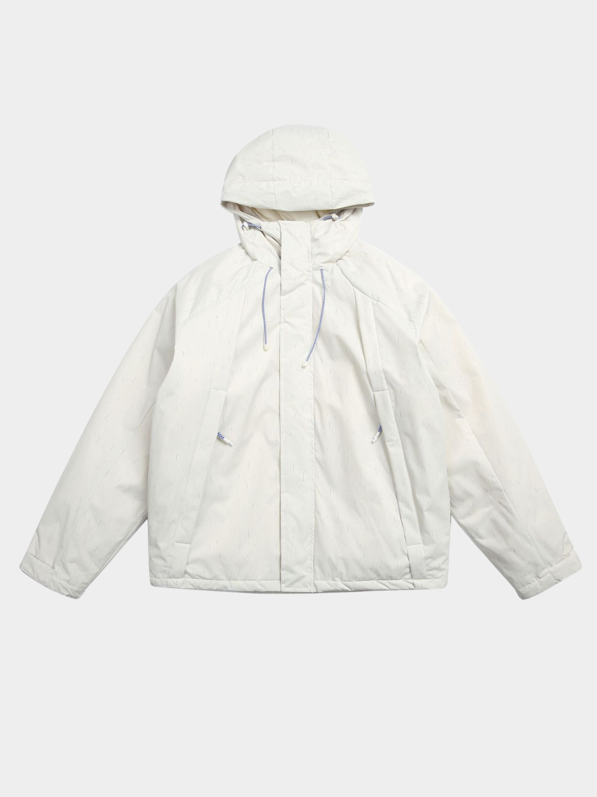 FluffStill - Unisex 90% White Duck Down 650 FP Lightweight Water-Repellent Down Jacket