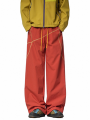 Thundergaze -  Fleece-Lined Thickened Casual Pants