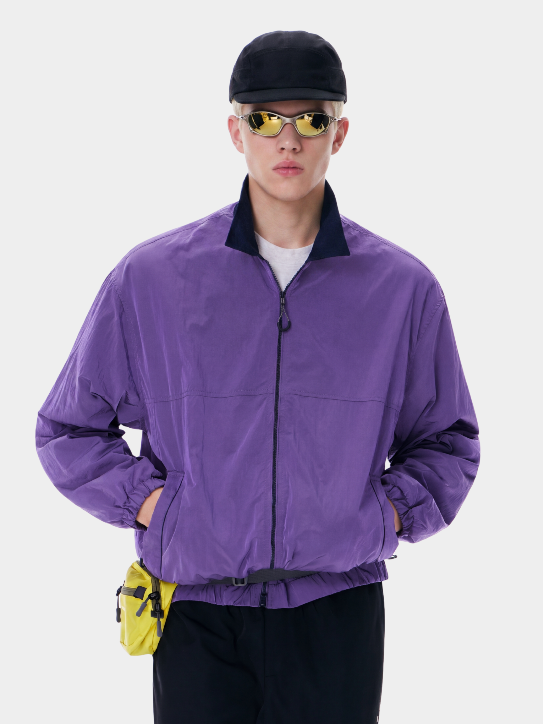 BarrierPale - Water-Repellent Lightweight Utility Jacket