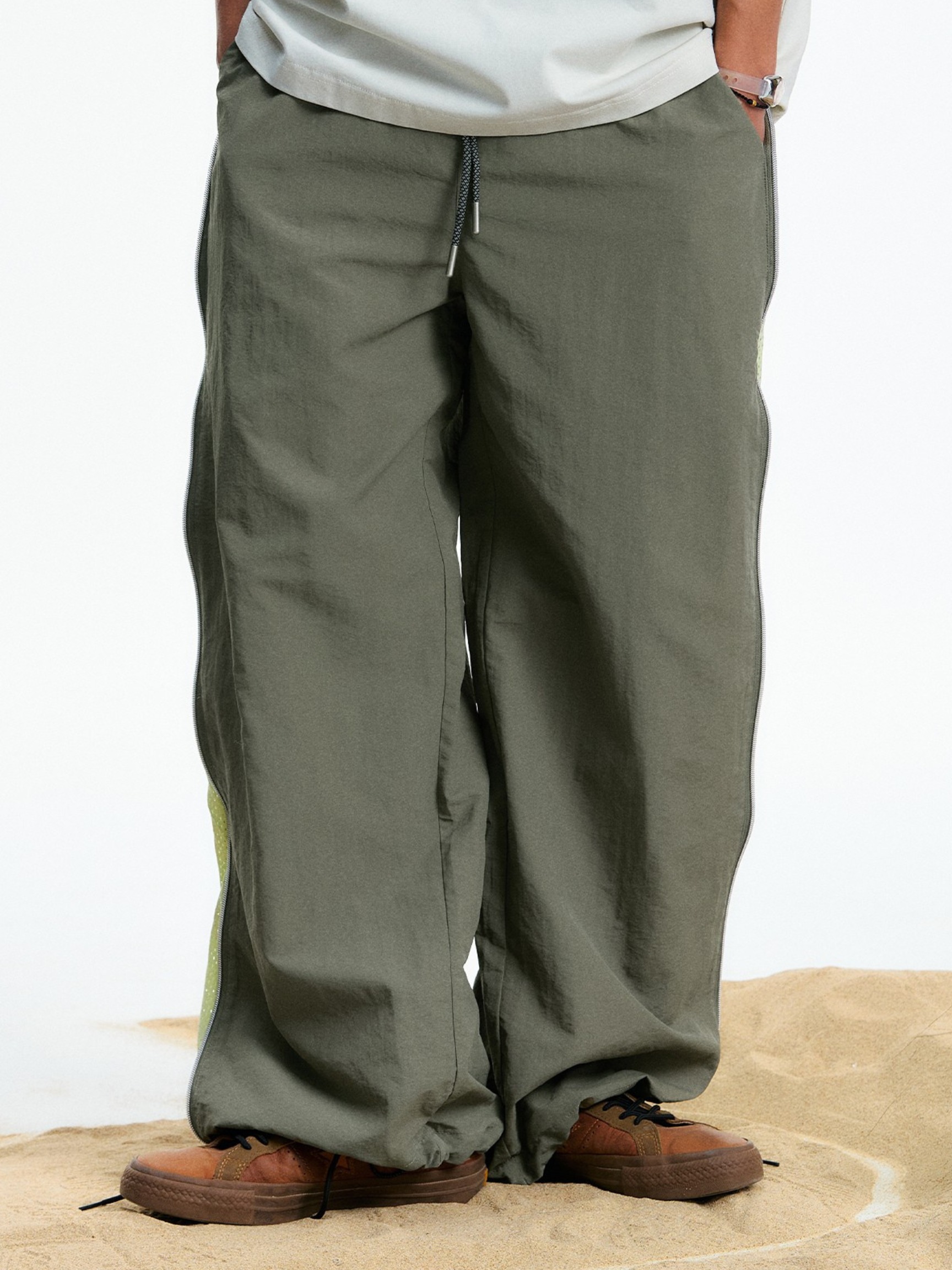 ChillPack - Men's Quick-Dry Waterproof TrailFlex Shell Pants GONGGAR SPORTS