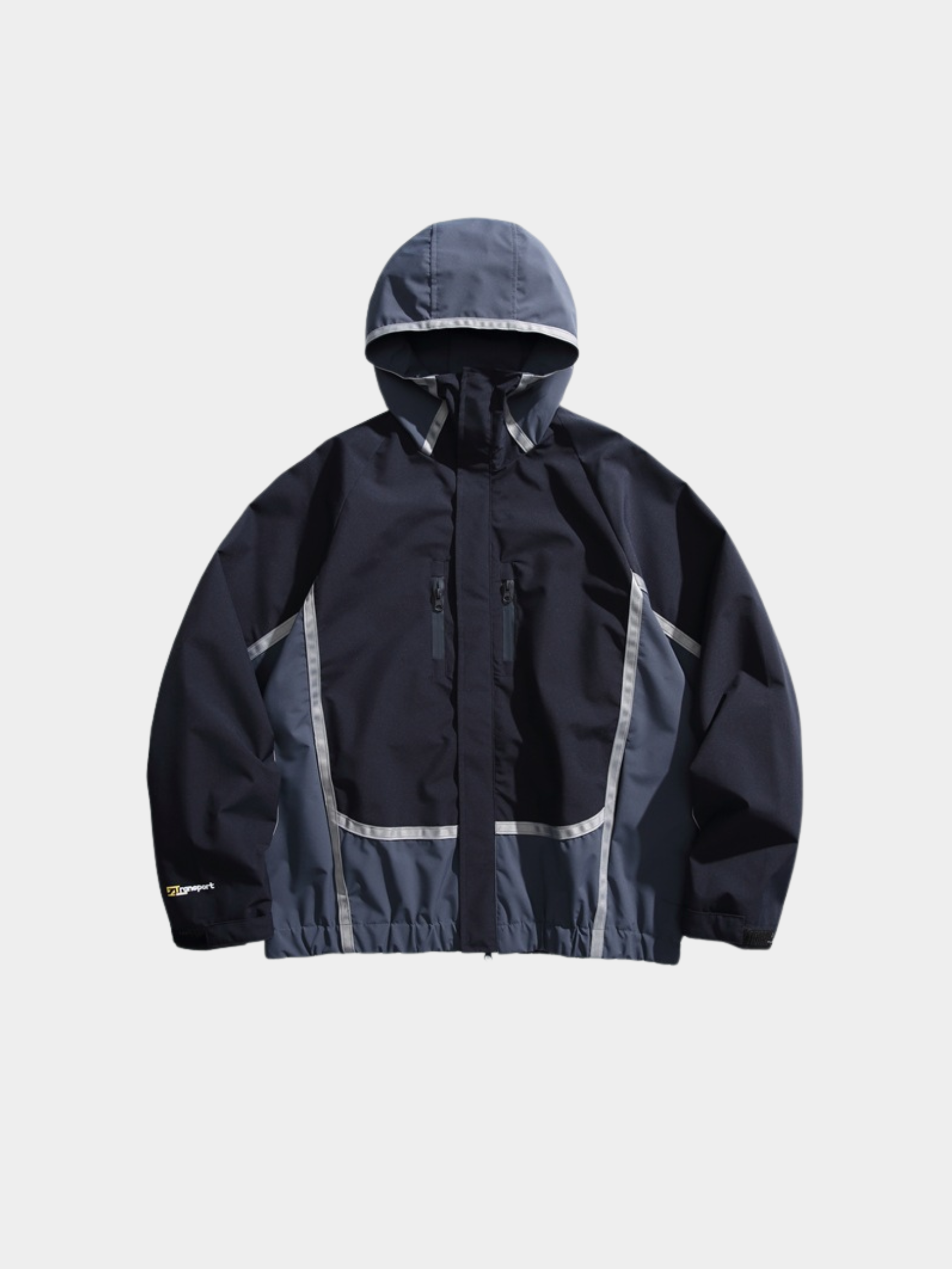 Paladin - Men's Water-Repellent Windproof Performance Shell Jacket
