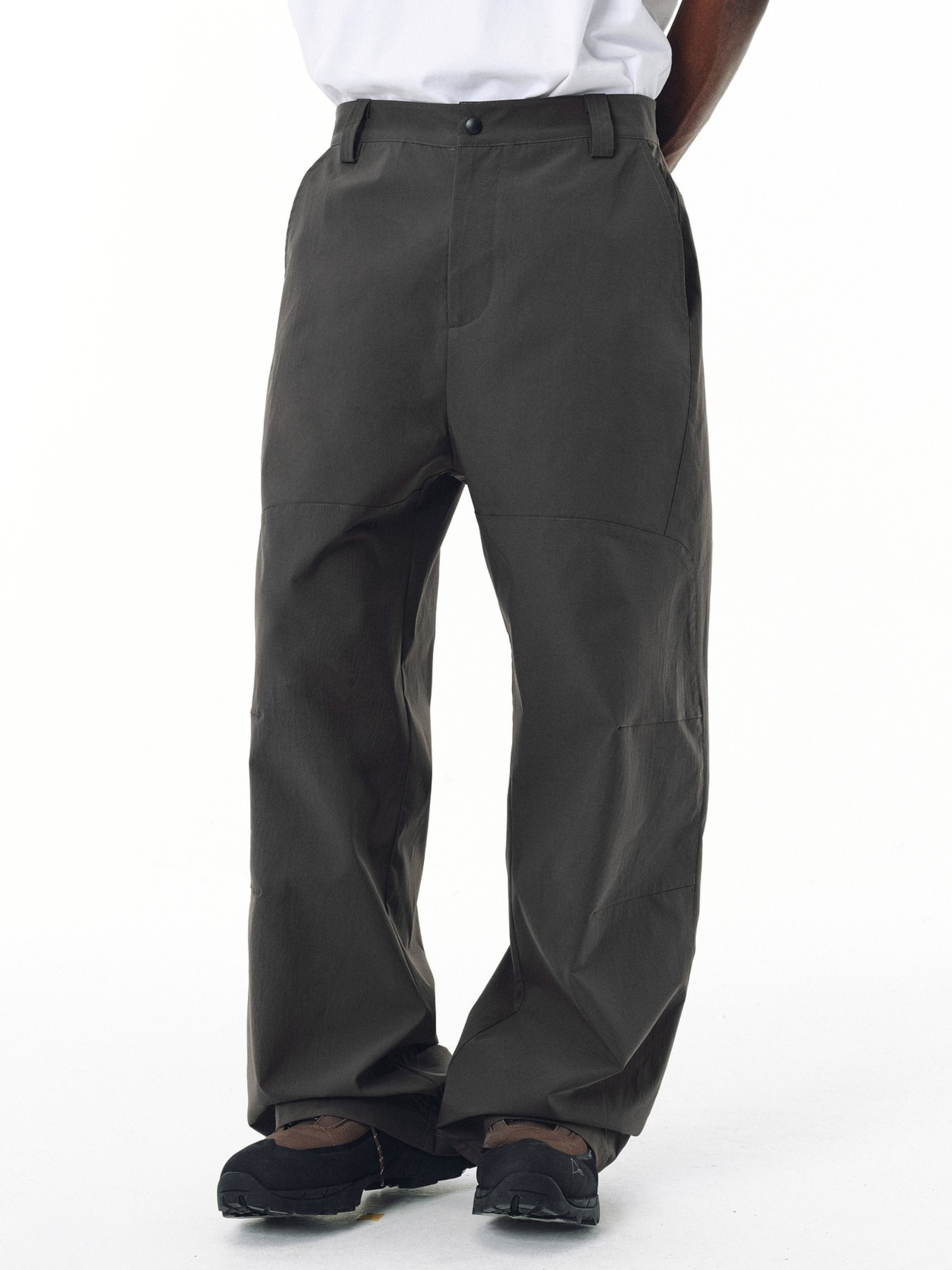 Frostclaw - Men's Water-Repellent Deconstructed Paratrooper Pants