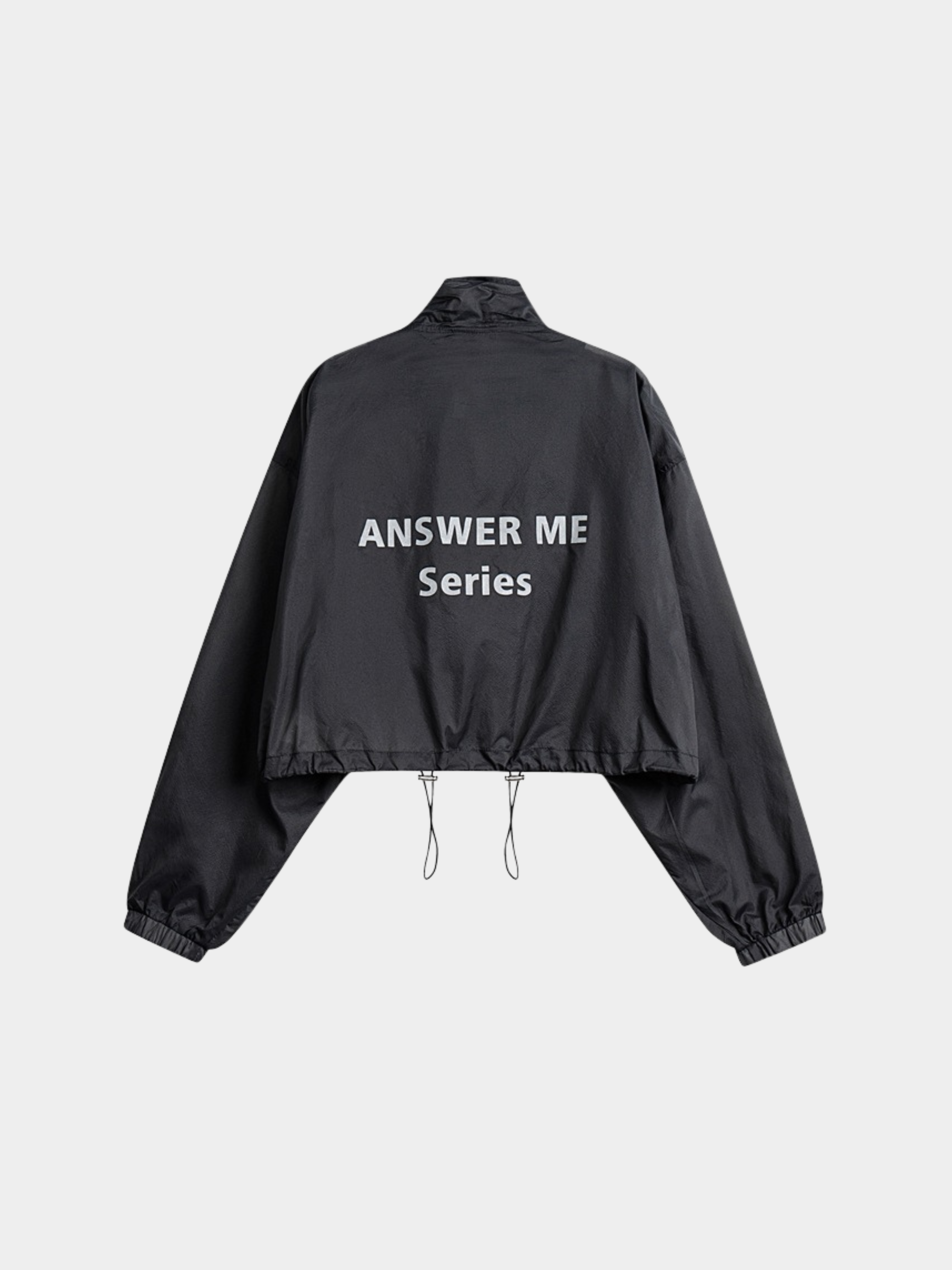 MesaView - Women's UPF50+ Cropped Stand-Collar Sun Jacket – Sweet & Edgy Style GONGGAR SPORTS