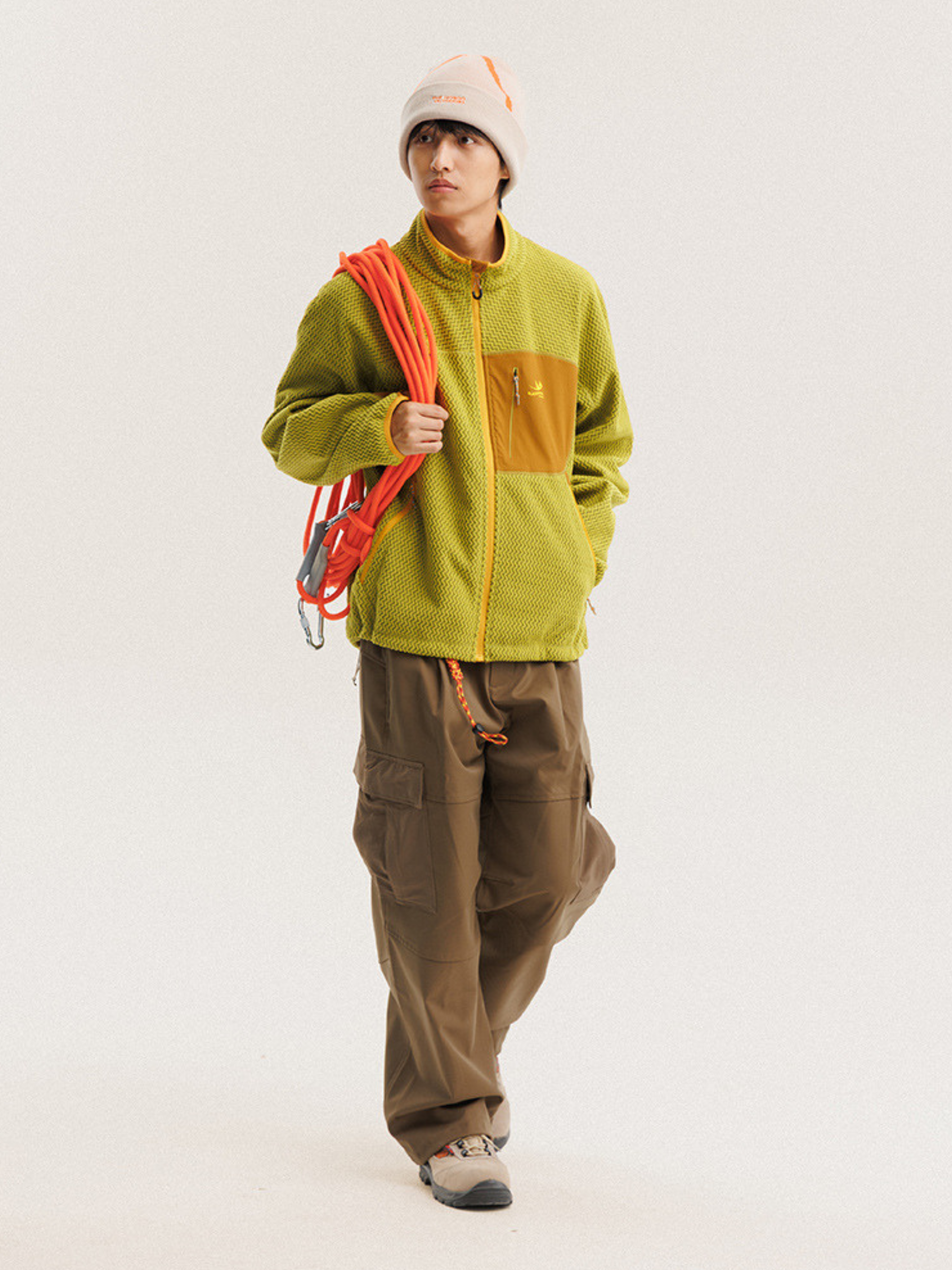 Terraquest - Lightweight Windproof Taped Performance Jacket