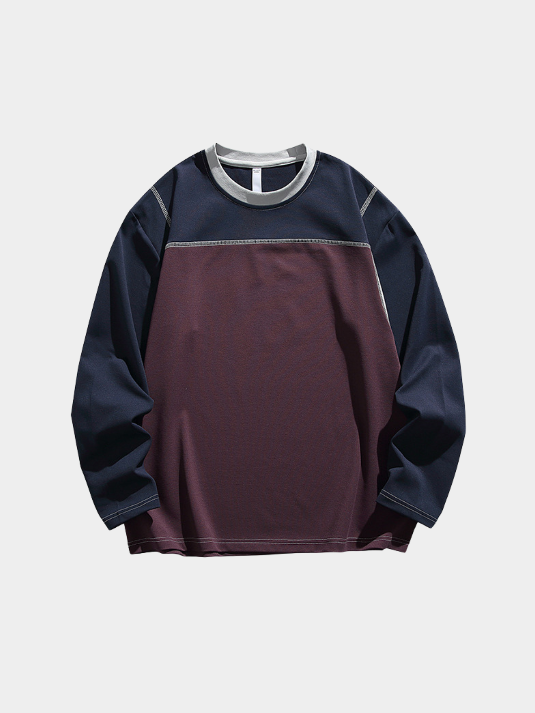 GoldDrift - Unisex Moisture-Wicking & Quick-Dry Long Sleeve T-Shirt