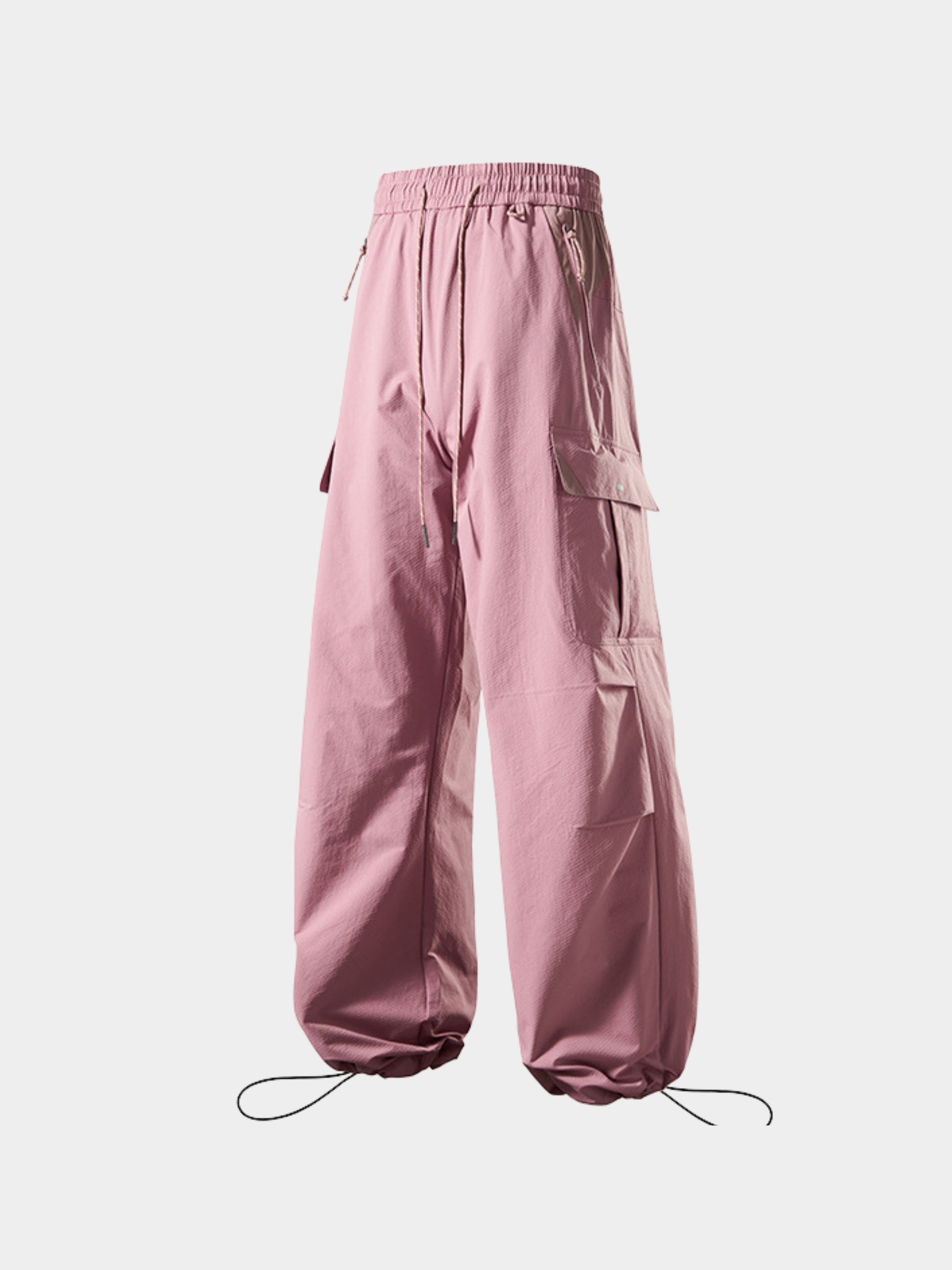 GloomVeil - Unisex Water-Repellent Lightweight Cargo Shell Pants