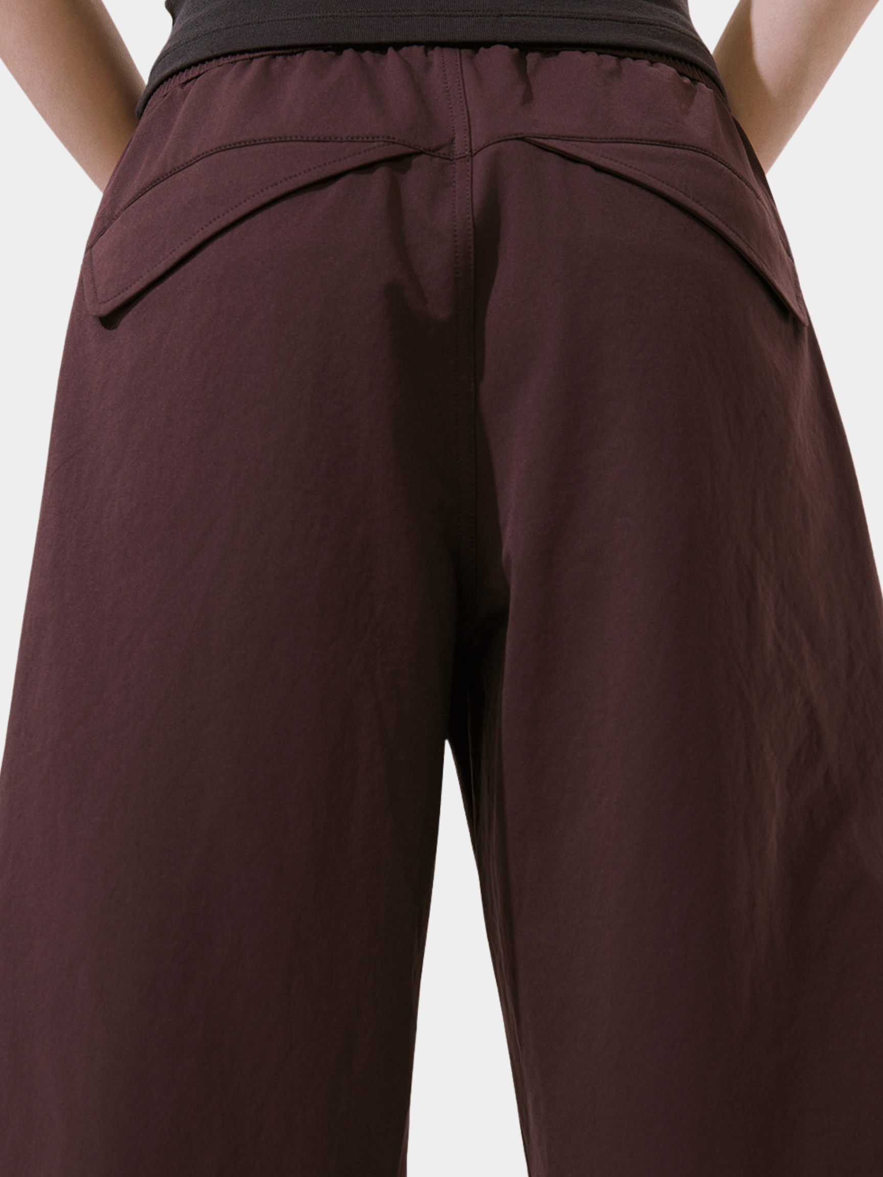 ArcChill - Unisex Lightweight Cooling Quick-Dry Curved-Leg Pants