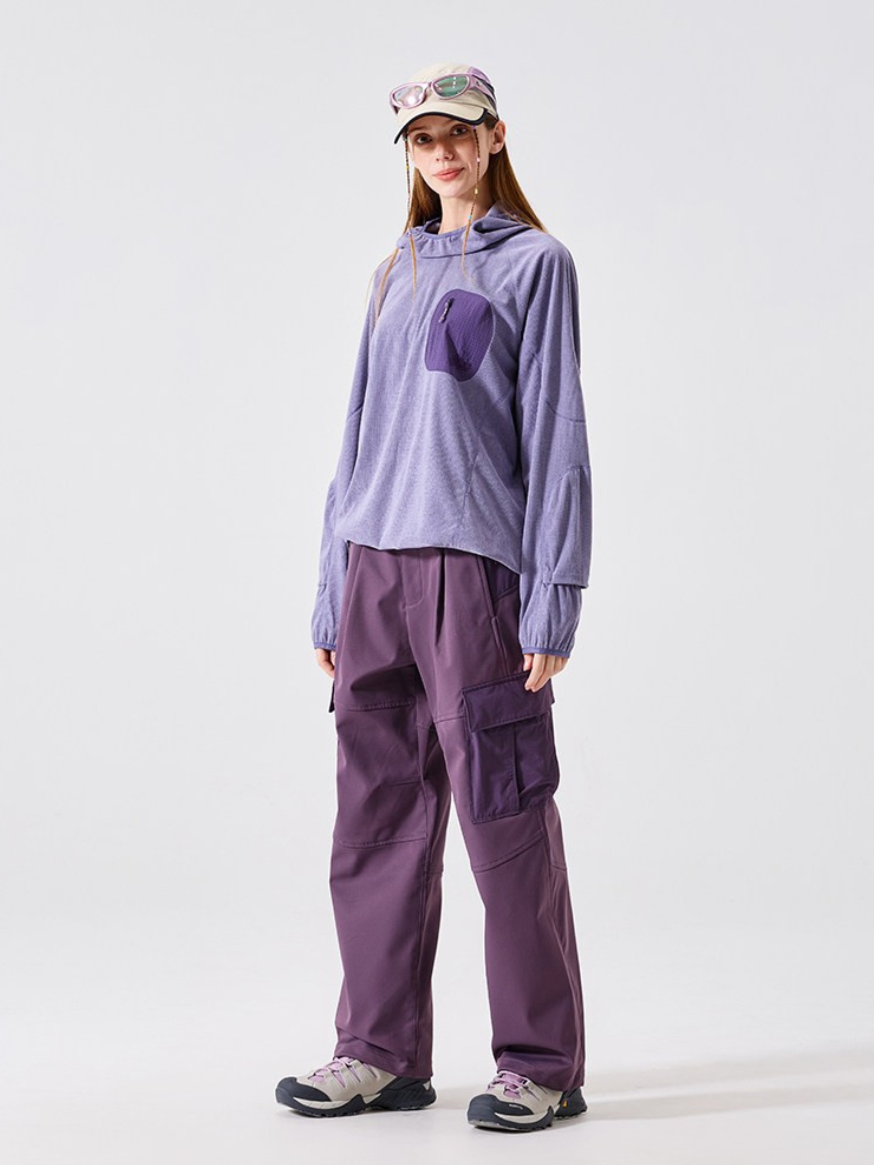 EagleLife - Water-Repellent Softshell Pants
