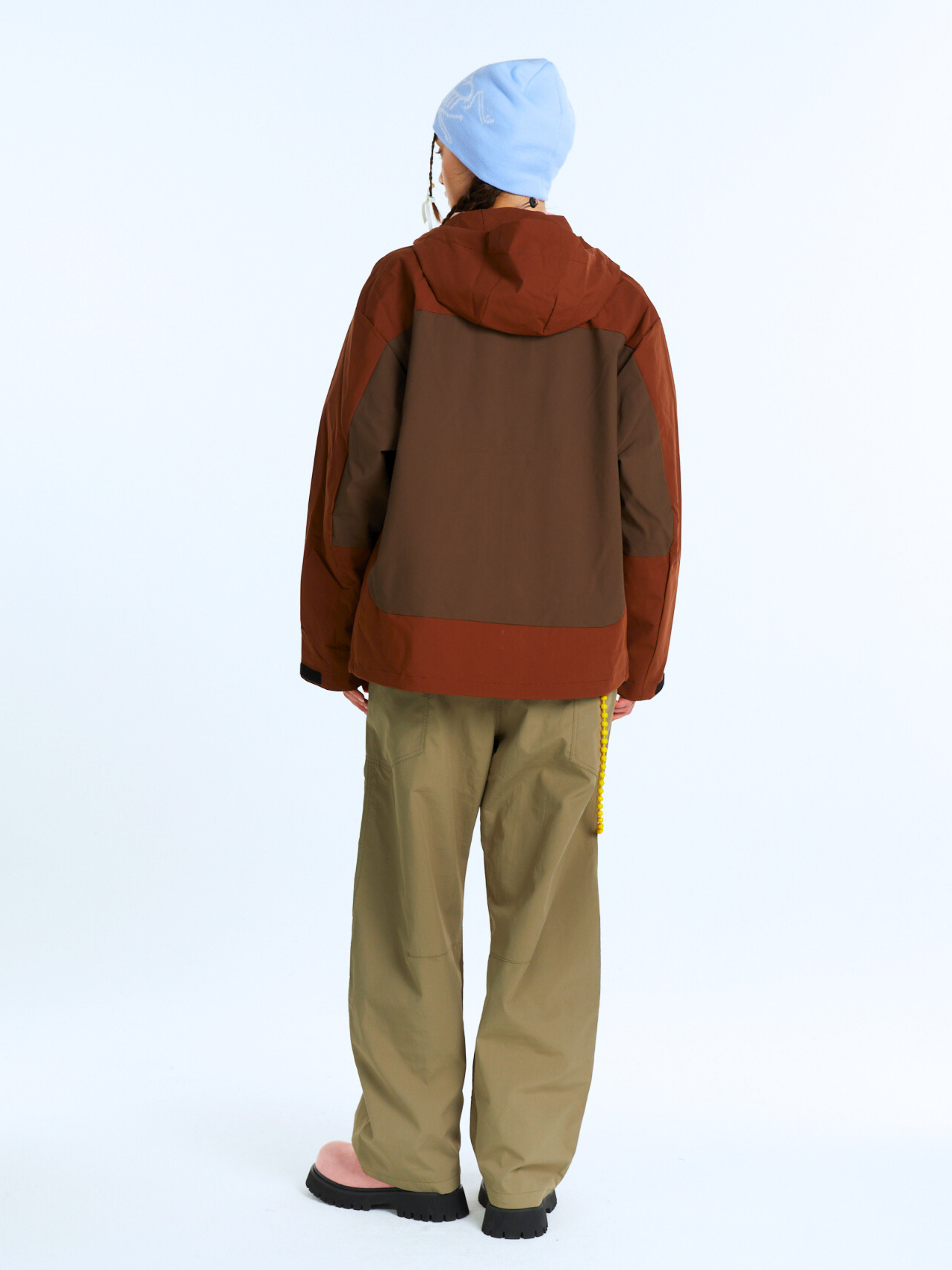 AlpineMode - Unisex 10K Waterproof Hard Shell Jacket