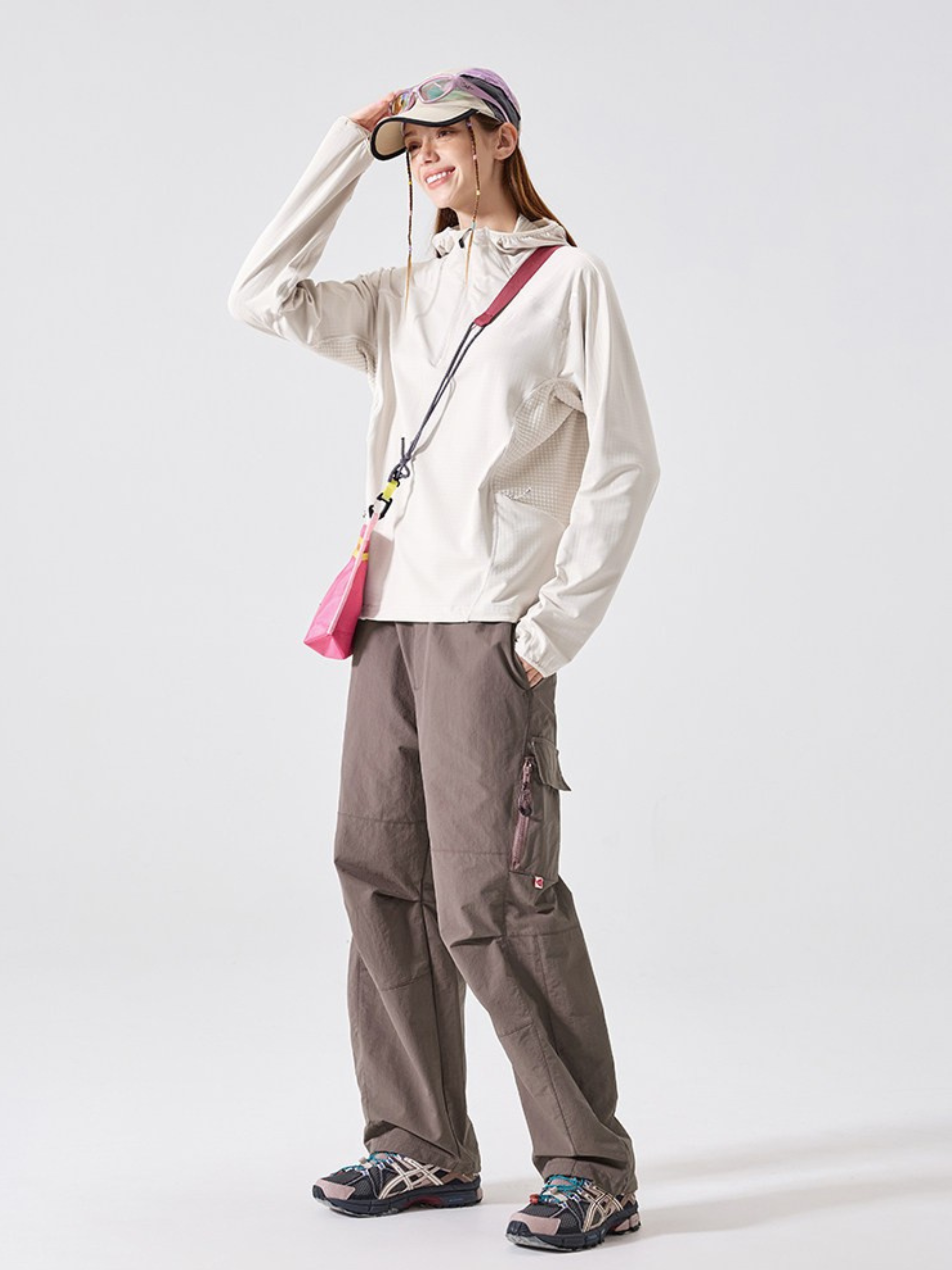 Icepeak - Eco-Recycled Stretch Hooded Sweatshirt