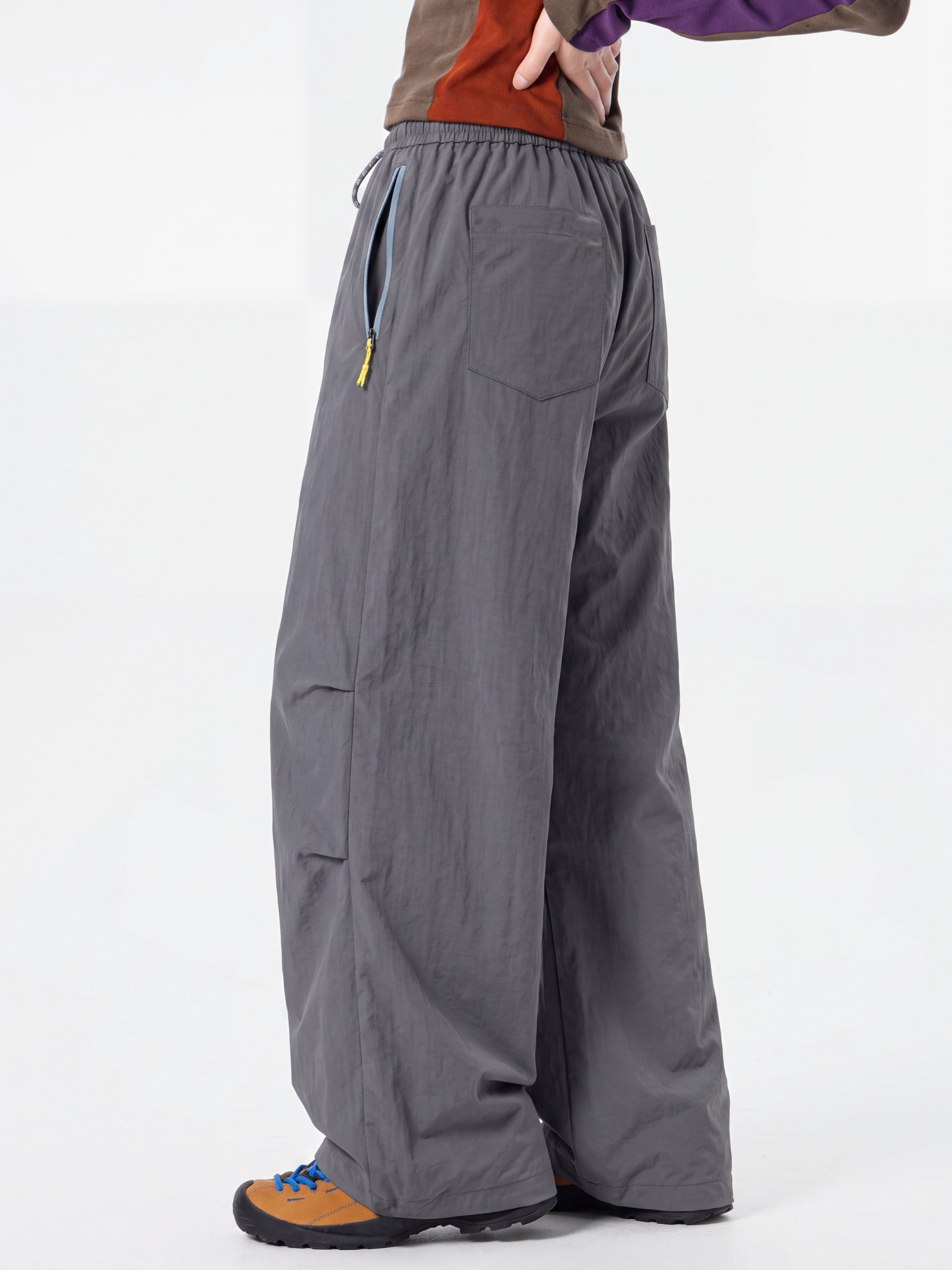 ElkRun - Water-Repellent Cooling Stretch Paratrooper Pants