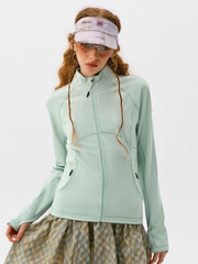 ShadowGo - Women's 7A Antibacterial Cooling Slim-Fit Sports Jacket