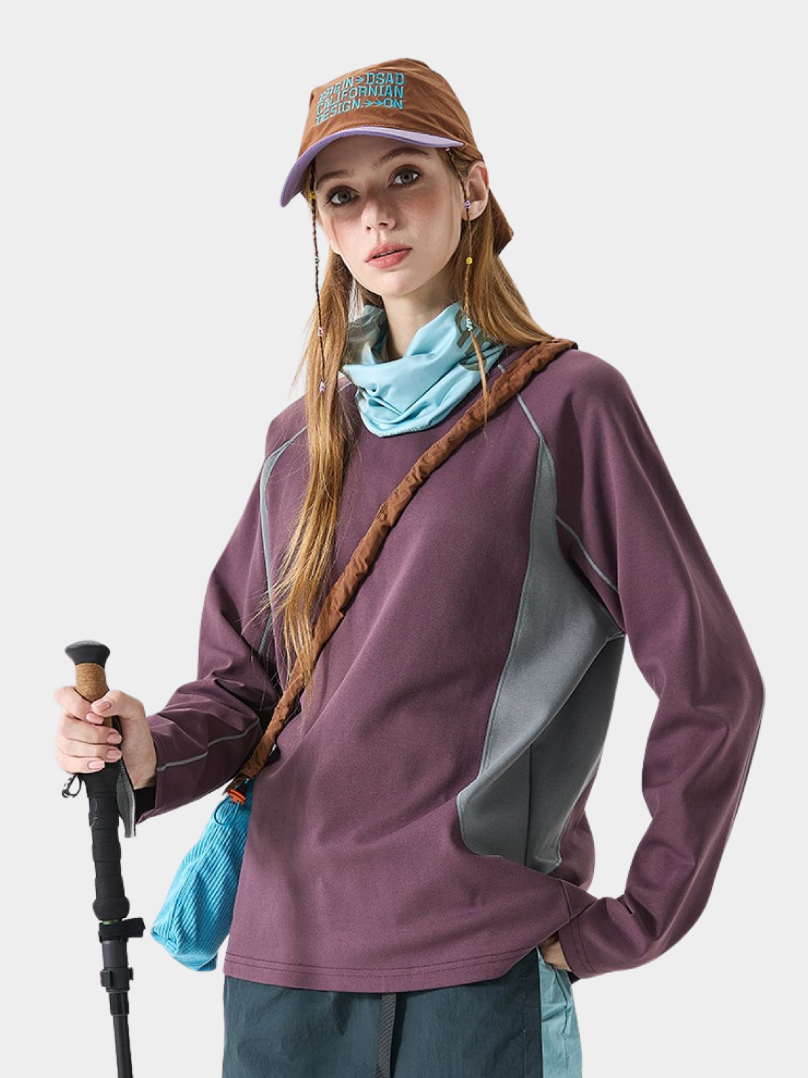 Tundraven - UPF50+ Protection Moisture-Wicking Quick-Dry Long Sleeve