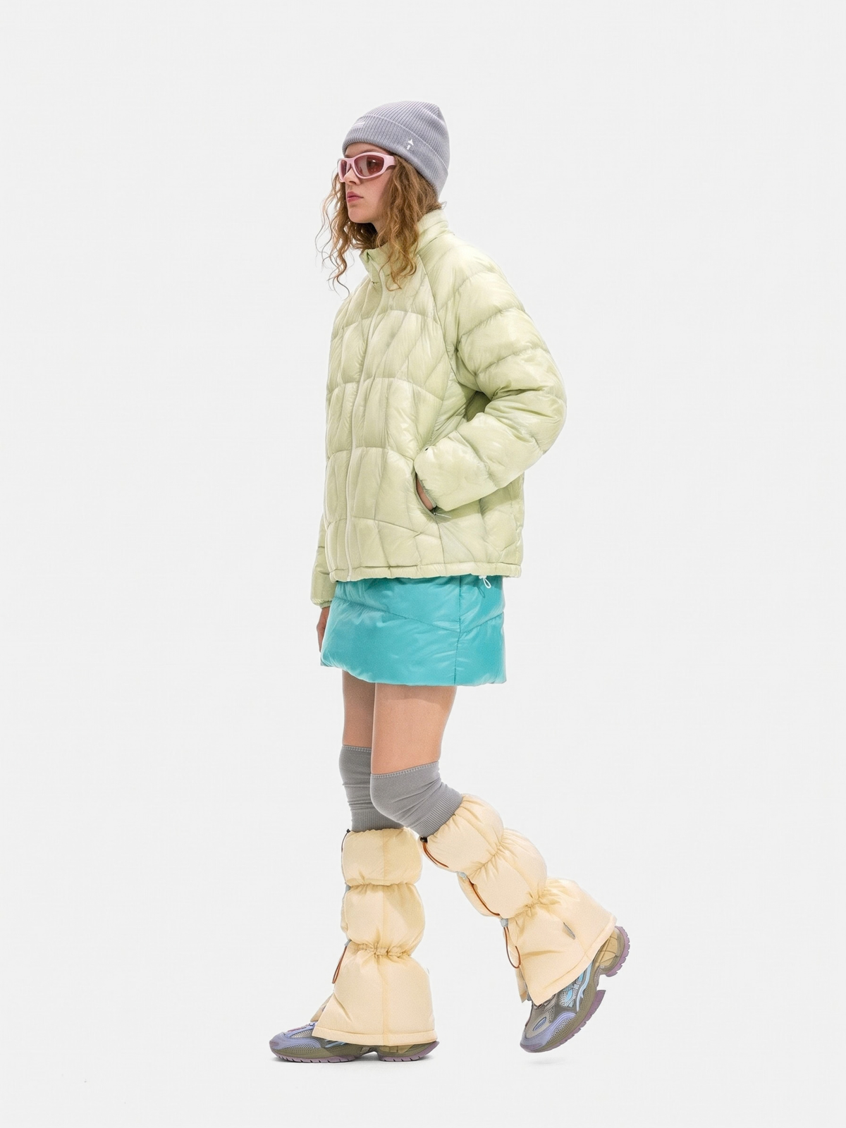 Frostpoint - 90% White Duck Down Lightweight Down Jacket