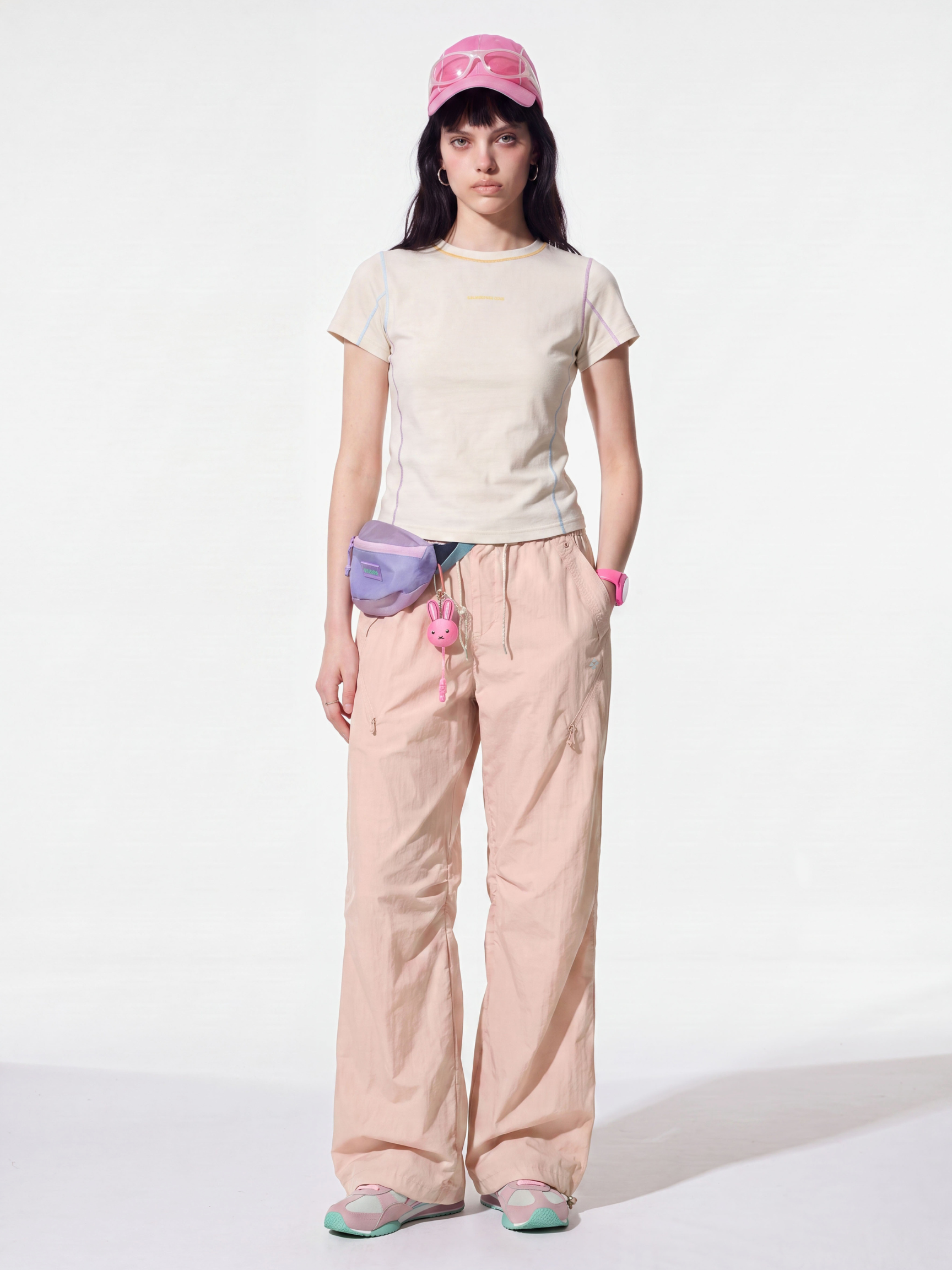 LightDrift - Women's UPF 50+ Water-Repellent Lightweight Parachute Pants